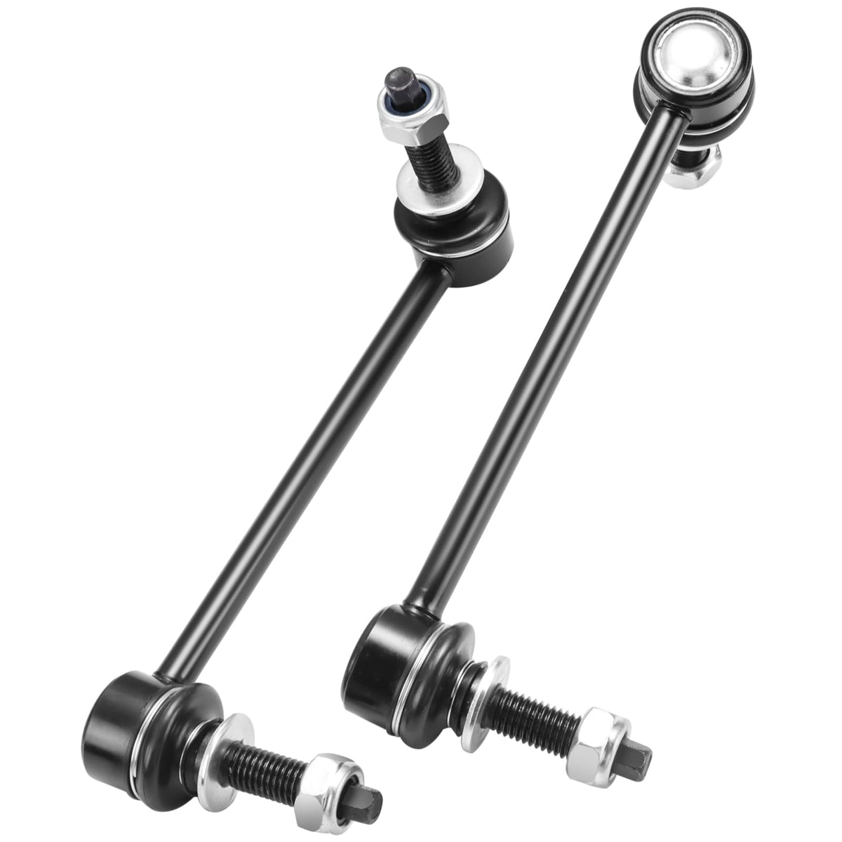K80822 K80823 Sway Bar Links - Front Stabilizer Bar End Links Compatible With 2005-2015 Chrysler 300 Rwd 2006-2015 Dodge Charger