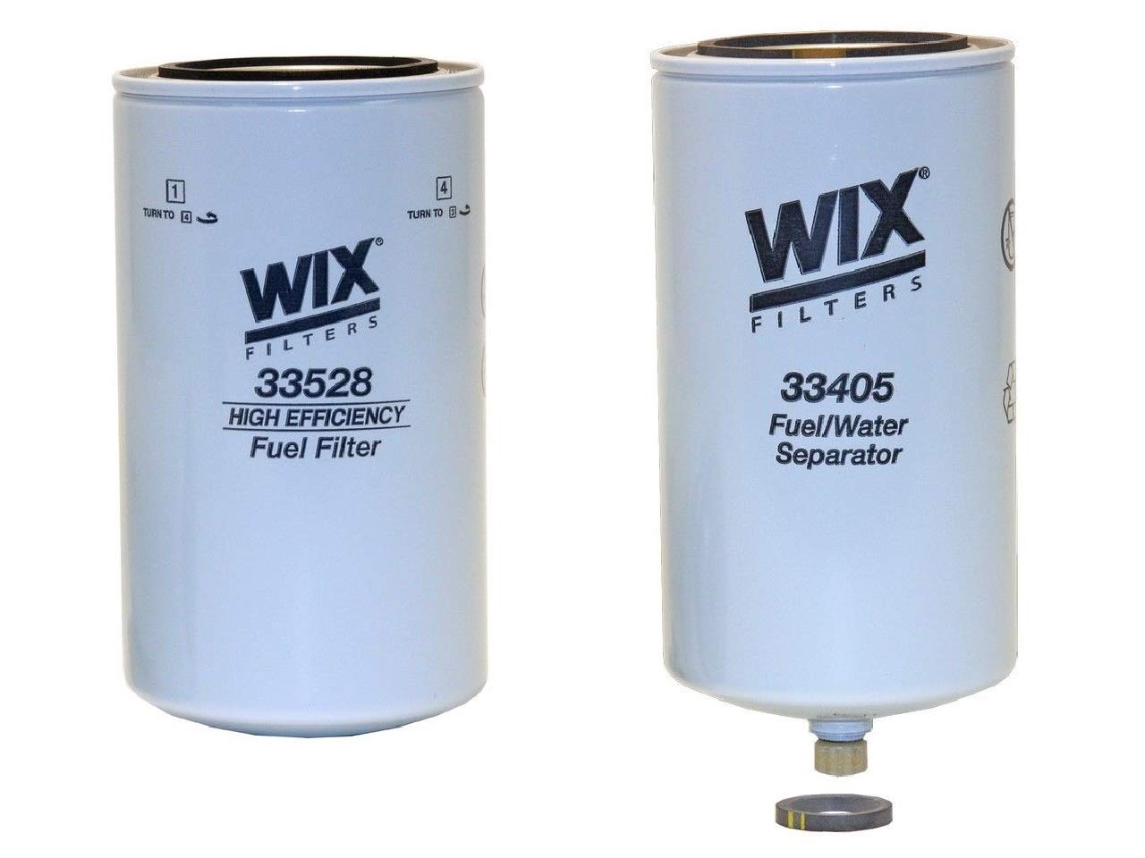 Wix Filters Compatible With Fass I Compatible With Ff3003 - Fs1001