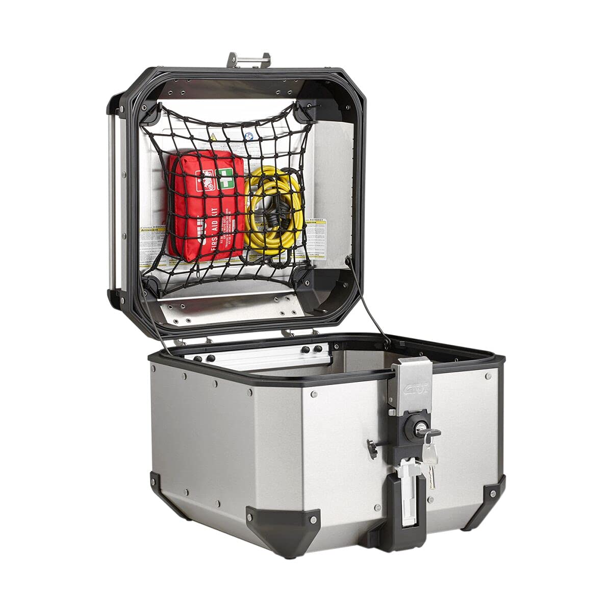 Givi E168 Elastic Carrying Net For Trekker Outback 42 Liter Topcase Obk42 Obkn42