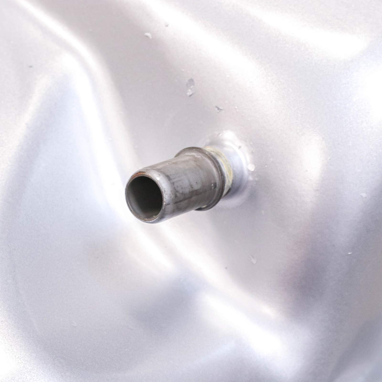 Trq Gas Fuel Tank 16.5 Gal Compatible With 2008 Ford Escape Mazda Tribute Mercury Mariner