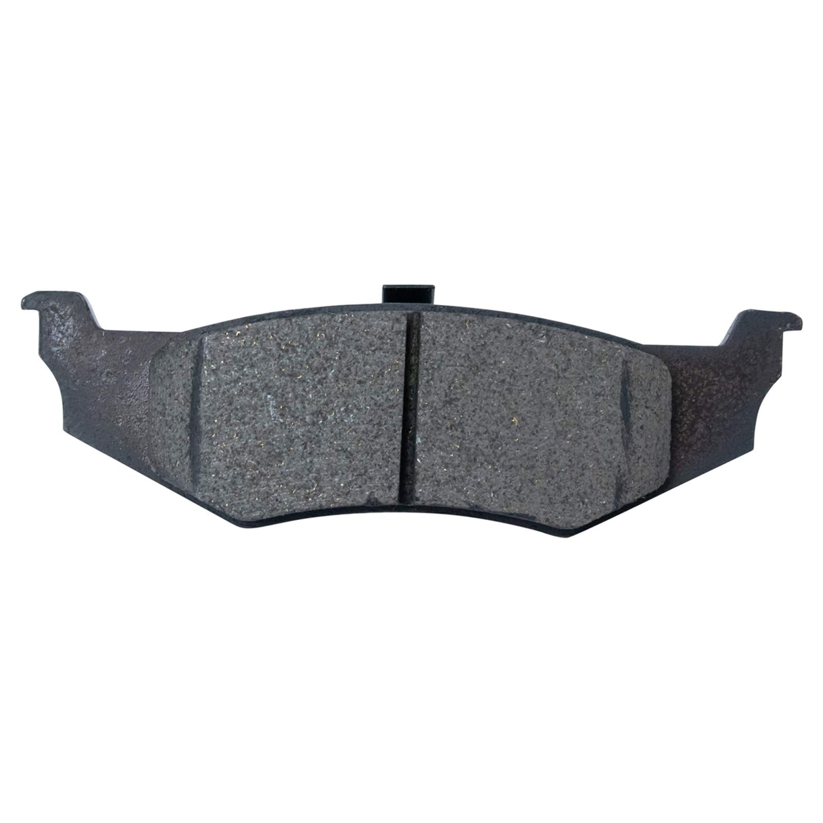 Trq Rear Brake Pad & Rotor Kit Fits 1995-2004 Chrysler 1995-2004 Dodge 95 Eagle