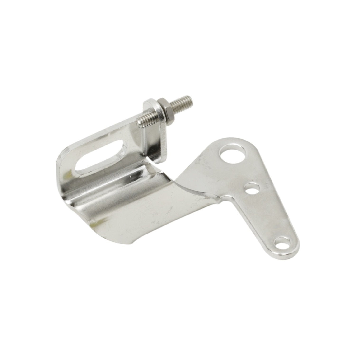 Lokar Srk-4001 Stainless Steel Throttle Cable Bracket