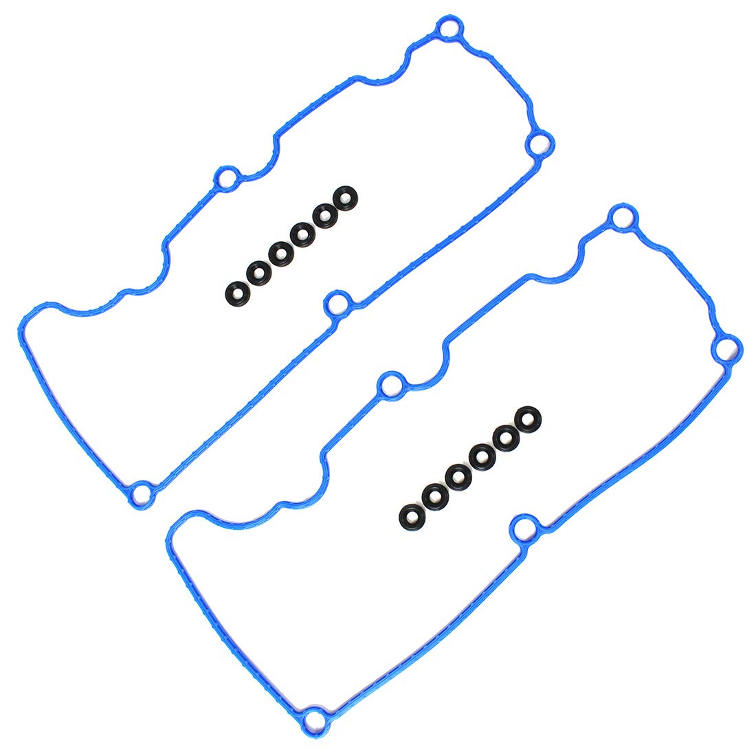 Dnj Vc436G Valve Cover Gasket For 2000-2011, Ford, Land Rover, Mazda, Mercury, B4000, Explorer, Explorer Sport Trac, Lr3, Mounta