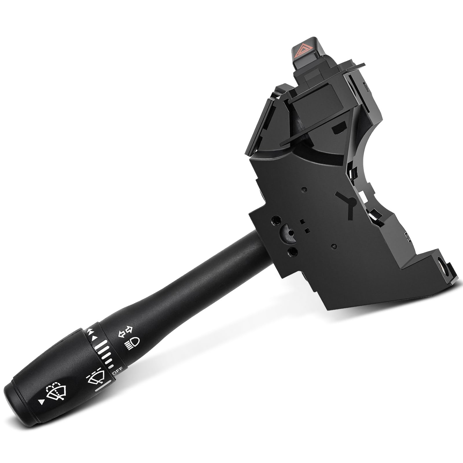 A-Premium Multifunction Switch Turn Signal Switch, Headlamp Beam Wiper Washer Switch, Compatible With Ford Crown Victoria Grand Marquis, Lincoln Town Car, Mercury Grand Marquis Marauder