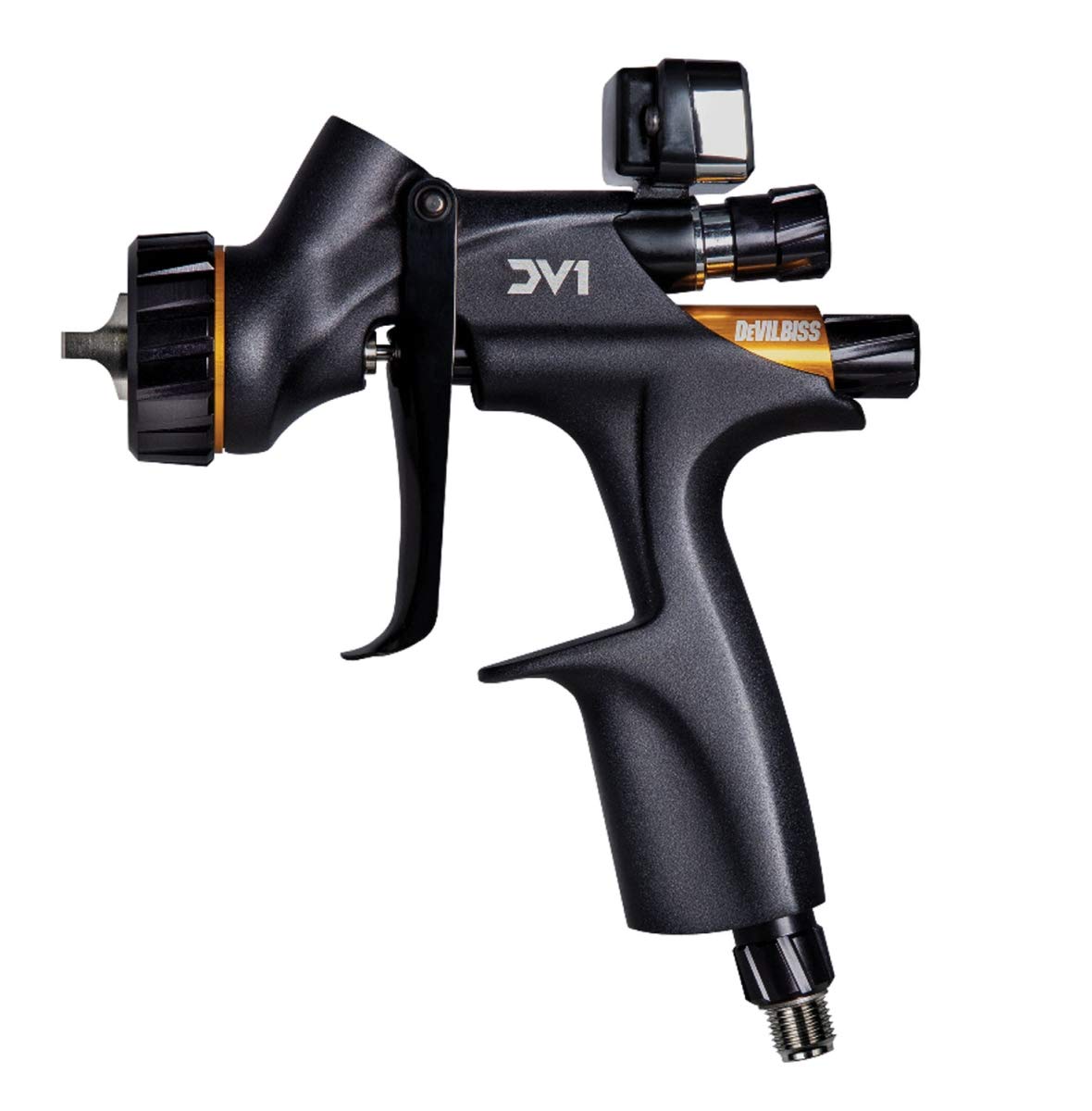 Devilbiss Dv704520 Dv1 Clear Coat Gun