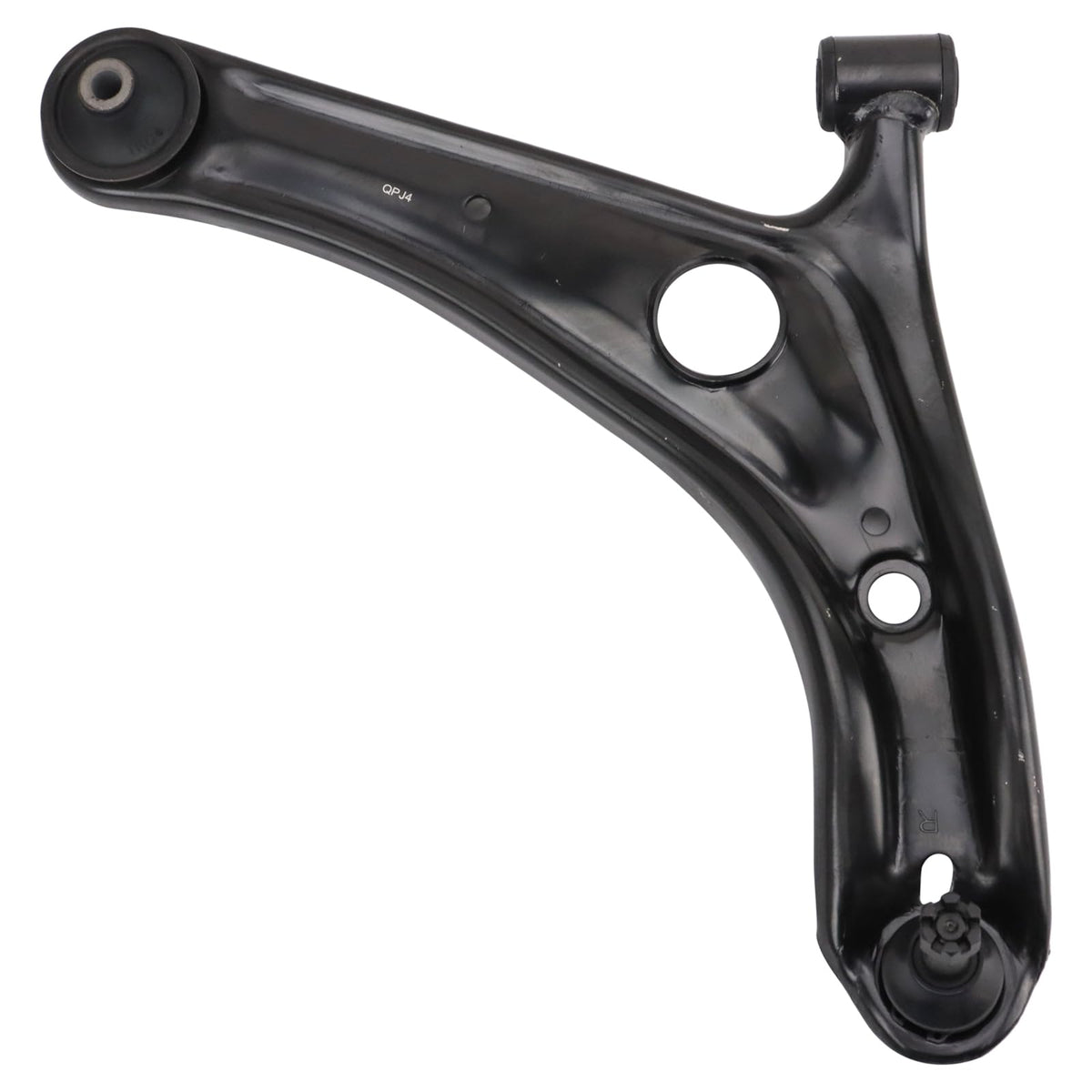 Trq Front Right Lower Control Arm With Ball Joint Passenger Side Compatible With 2004 Scion Xa Xb 2000-2005 Toyota Mr2 Spyder