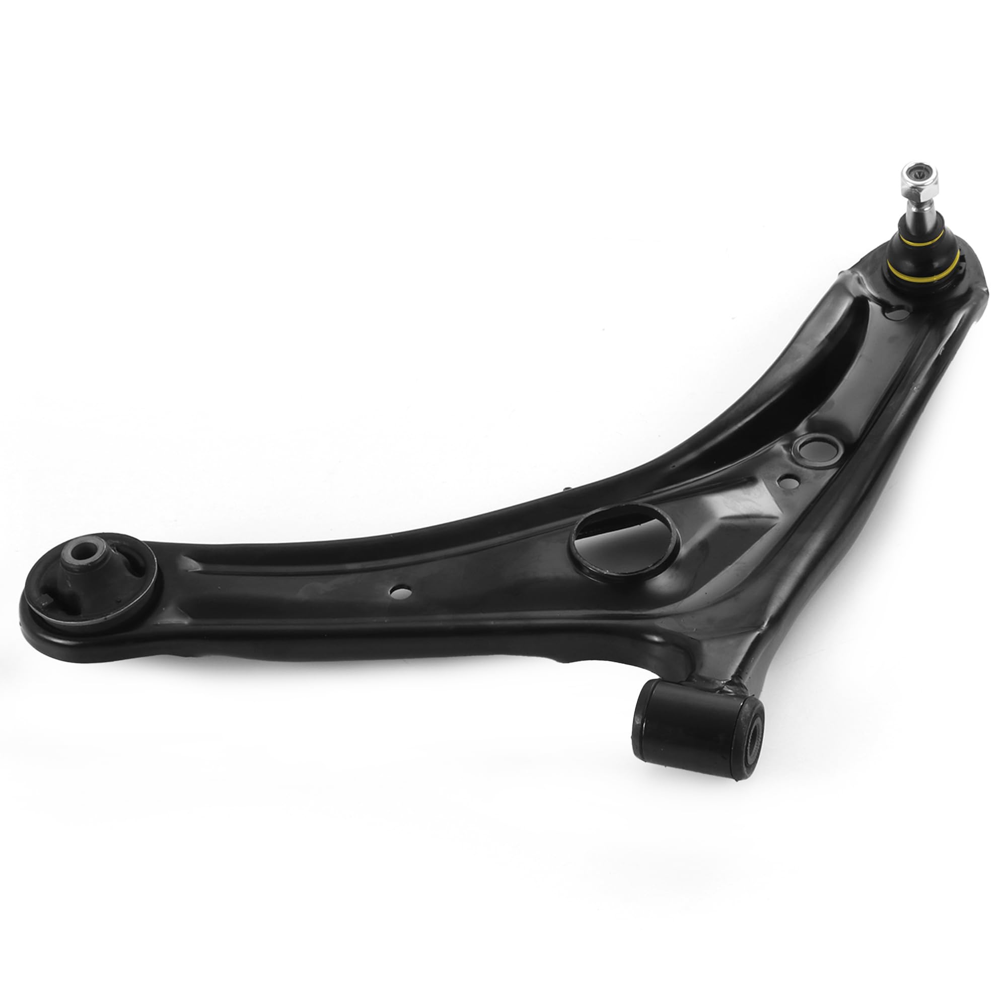 Metrix Premium Chassis Parts - Front Left Lower Control Arm W Ball Joint & Bushing Assembly Fits 05 Toyota Yaris (Mexico), 04-05