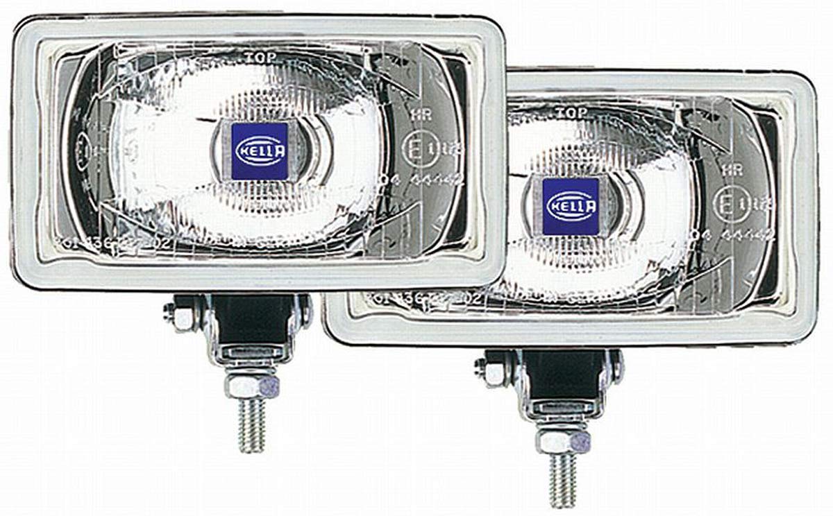 Hella 005860691 450 Driving Light Kit H3 12V Ece/Sae