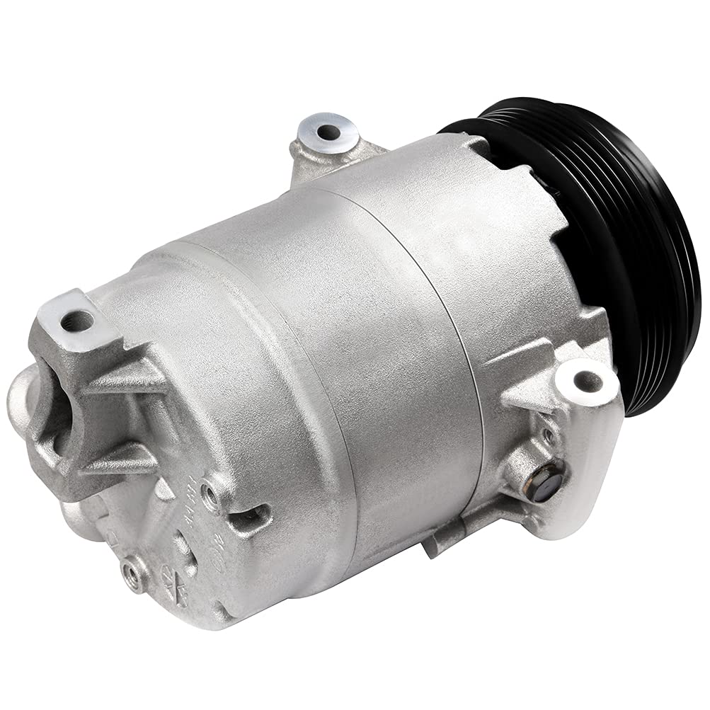 Eccpp Air Conditioning Compressor 2008-2012 Fit For Chevrolet Malibu 2.4L 2007-2010 For Pontiac G6 2.4L Ac Compressor With Clutc