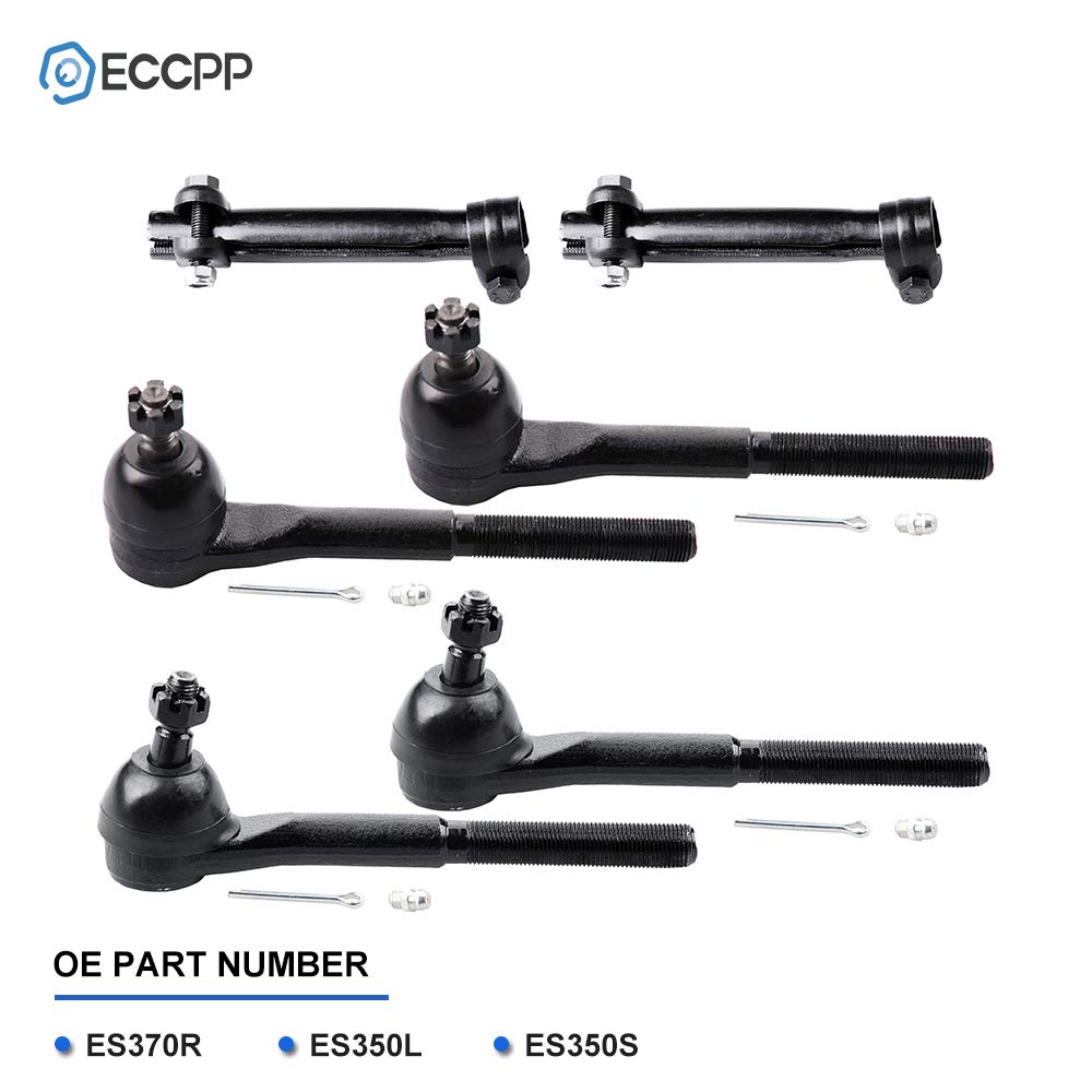 ECCPP Tie Rod End Tool for Bel Air for Biscayne for C10 PICKUP for C10 SUBURBAN for Caprice Impala for P10 Series for P10 VAN fo