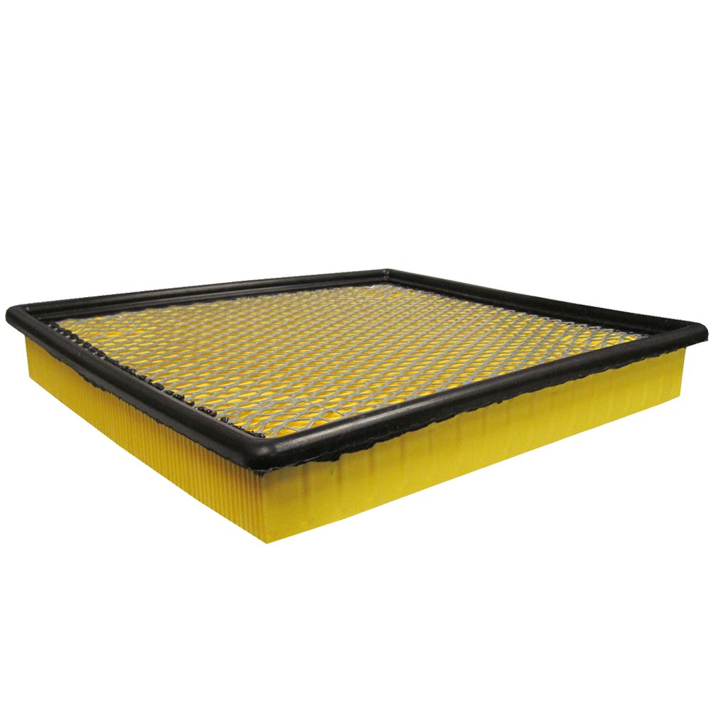 Ecogard Xa10015 Premium Engine Air Filter Fits Chevrolet Malibu 2.5L 2013-2015, Impala 2.5L 2014-2019, Malibu Limited 2.5L 2016