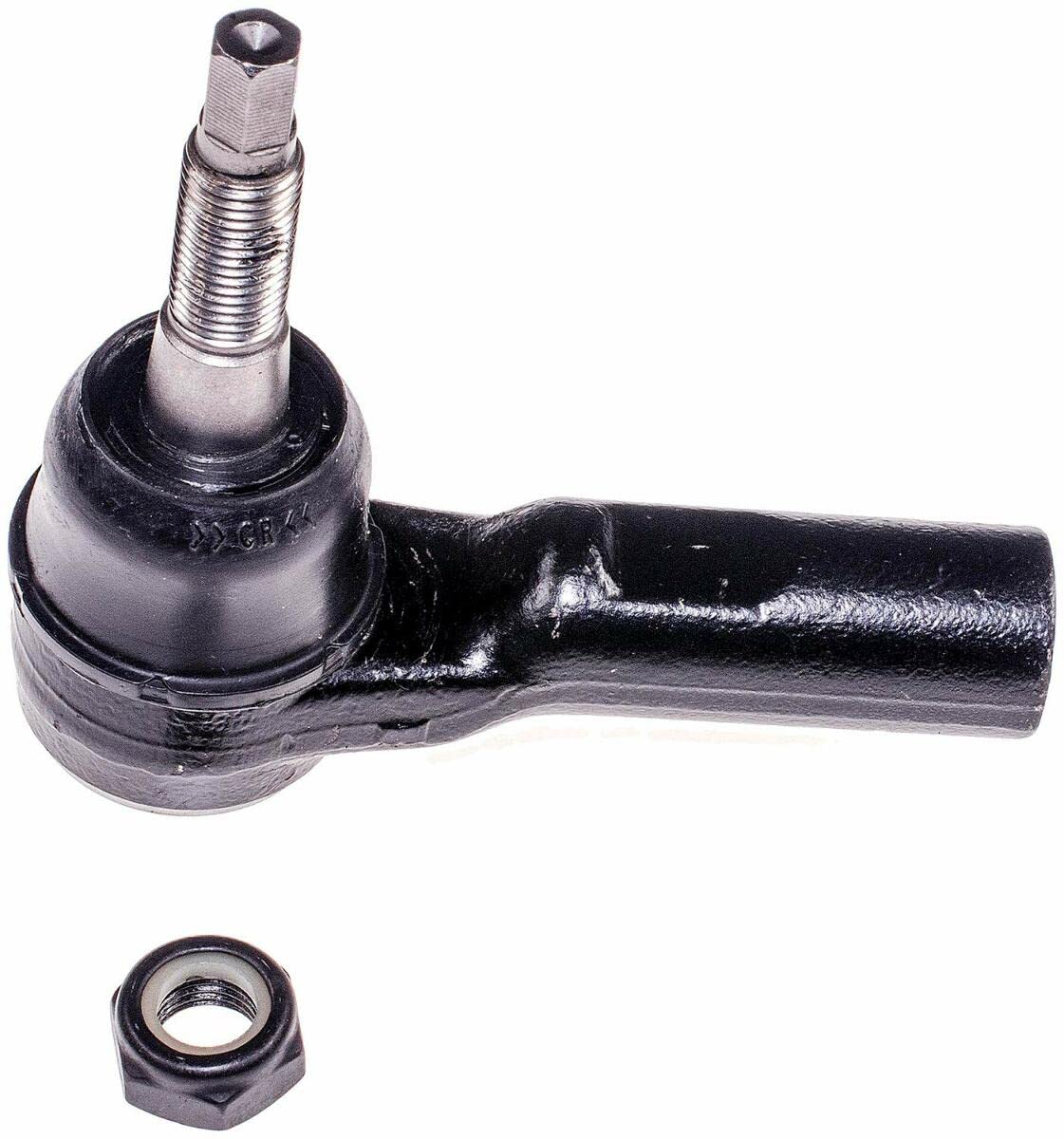 Dorman Premium To81395Pr Front Outer Steering Tie Rod End Compatible With Select Dodge Models