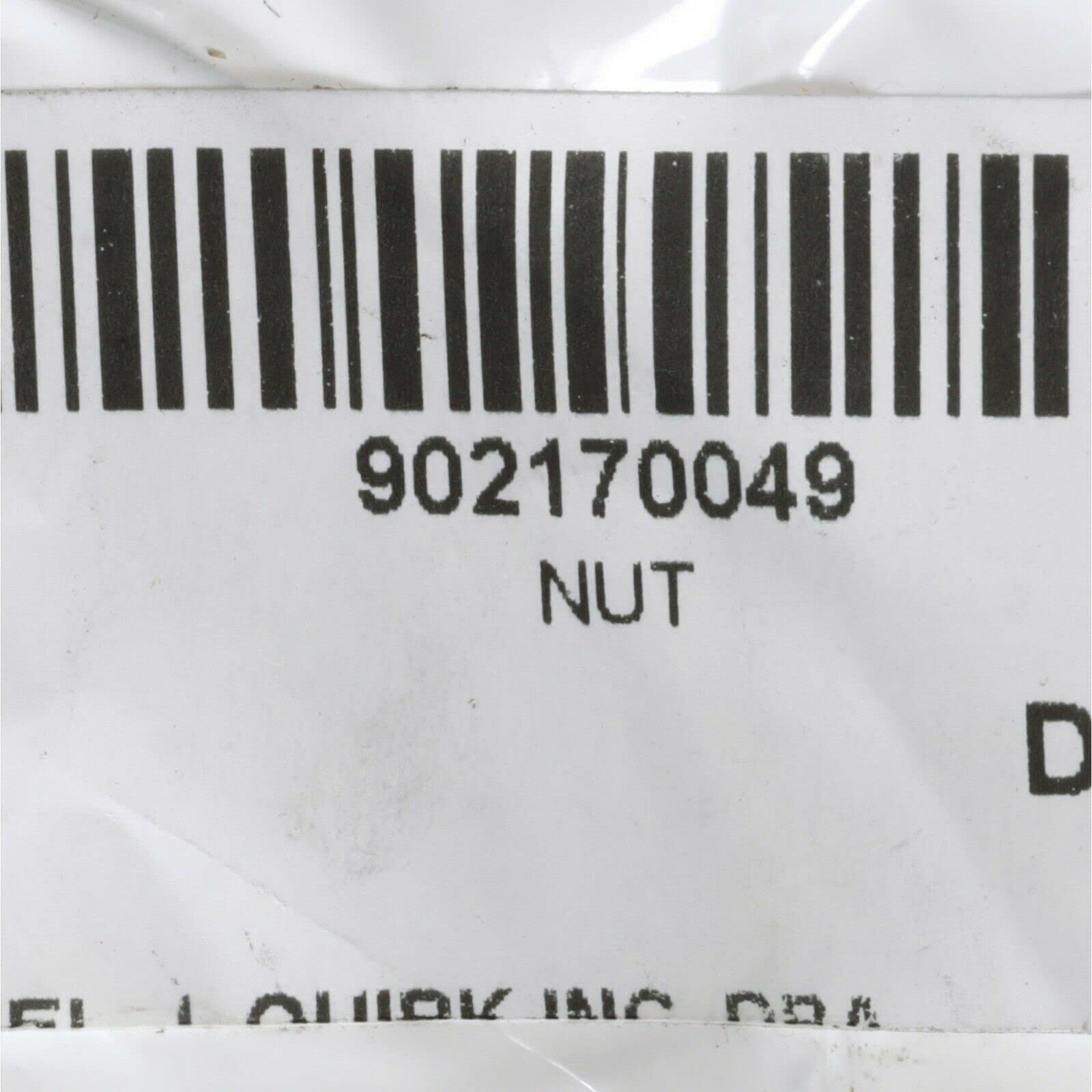 Subaru Transmission Axle Nut Front For 2000-2025 Models, Front And Rear For 2009+ Models - 902170049 - Genuine Oem