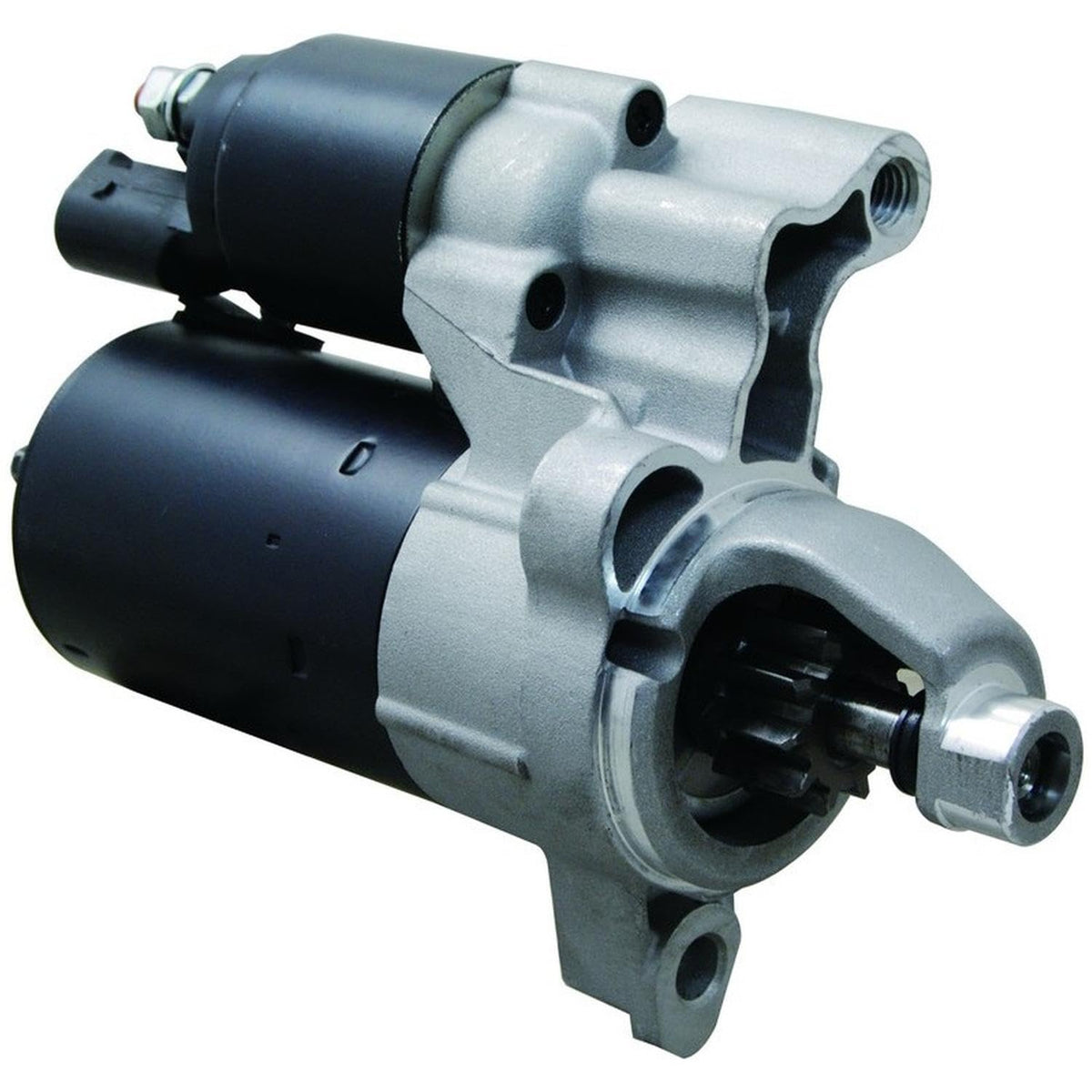 OEG Parts New Starter Compatible with Audi Allroad L4 2.0L 2013-16 06D911021D 06H911021A 06H911021AX 06H911021A 06H911021B 06H91