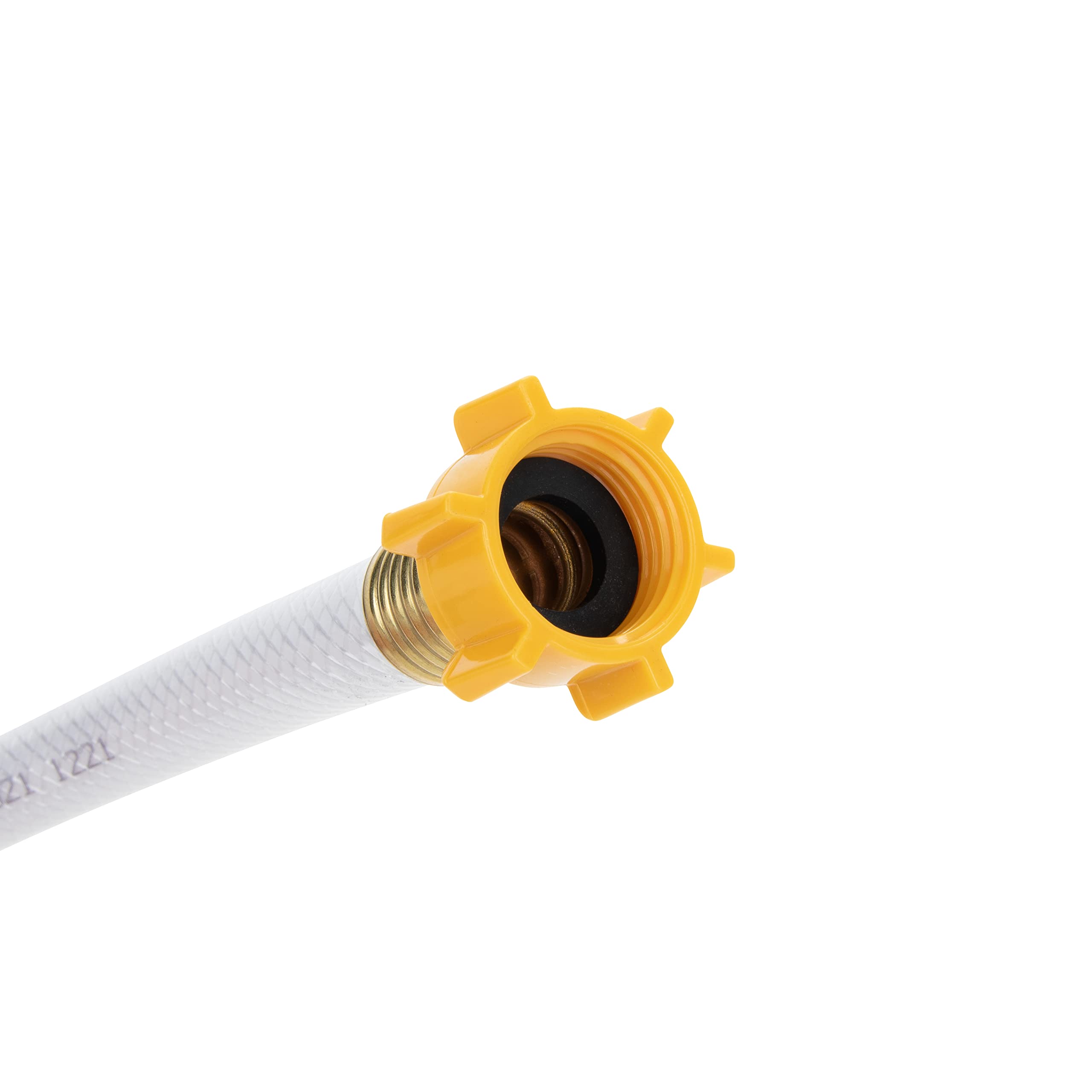 Camco Tastepure 75-Ft Water Hose - Rv Drinking Water Hose Contains No Lead, No Bpa & No Phthalate - Features Reinforced Design &