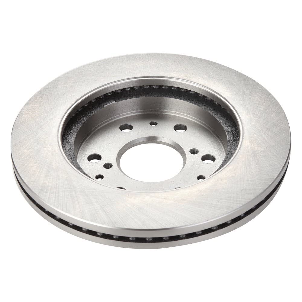 Trq Front Disc Brake Rotor Pair Set For Avalanche/Escalade/Express/Savana/Sierra/Silverado/Suburban/Tahoe/Xts/Yukon