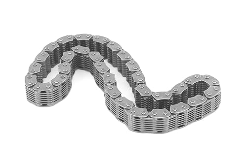 Alloy Usa Transfer Case Chain For Jeep Wrangler/Cherokee | 11650 | Fits 1987-2006 Jeep Wrangler Yj/Tj/Lj; 1993-2006 Jeep Grand Cherokee; 1984-2001 Jeep Cherokee W/ Np231 & Np233 Transfer Cases