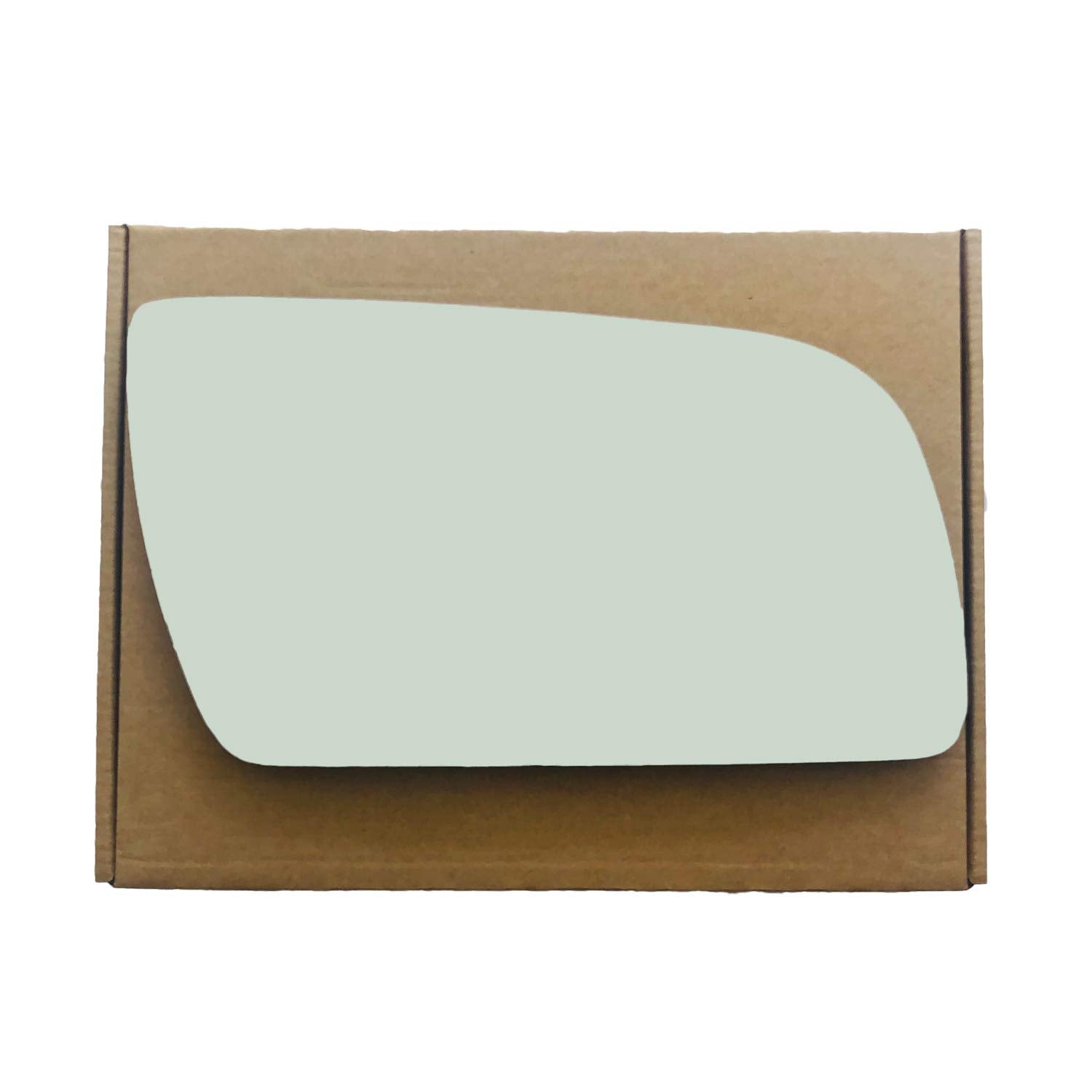Wllw Mirror Glass Replacement For Chevy Gmc 1992'S - 2000'S Truck Passenger Side