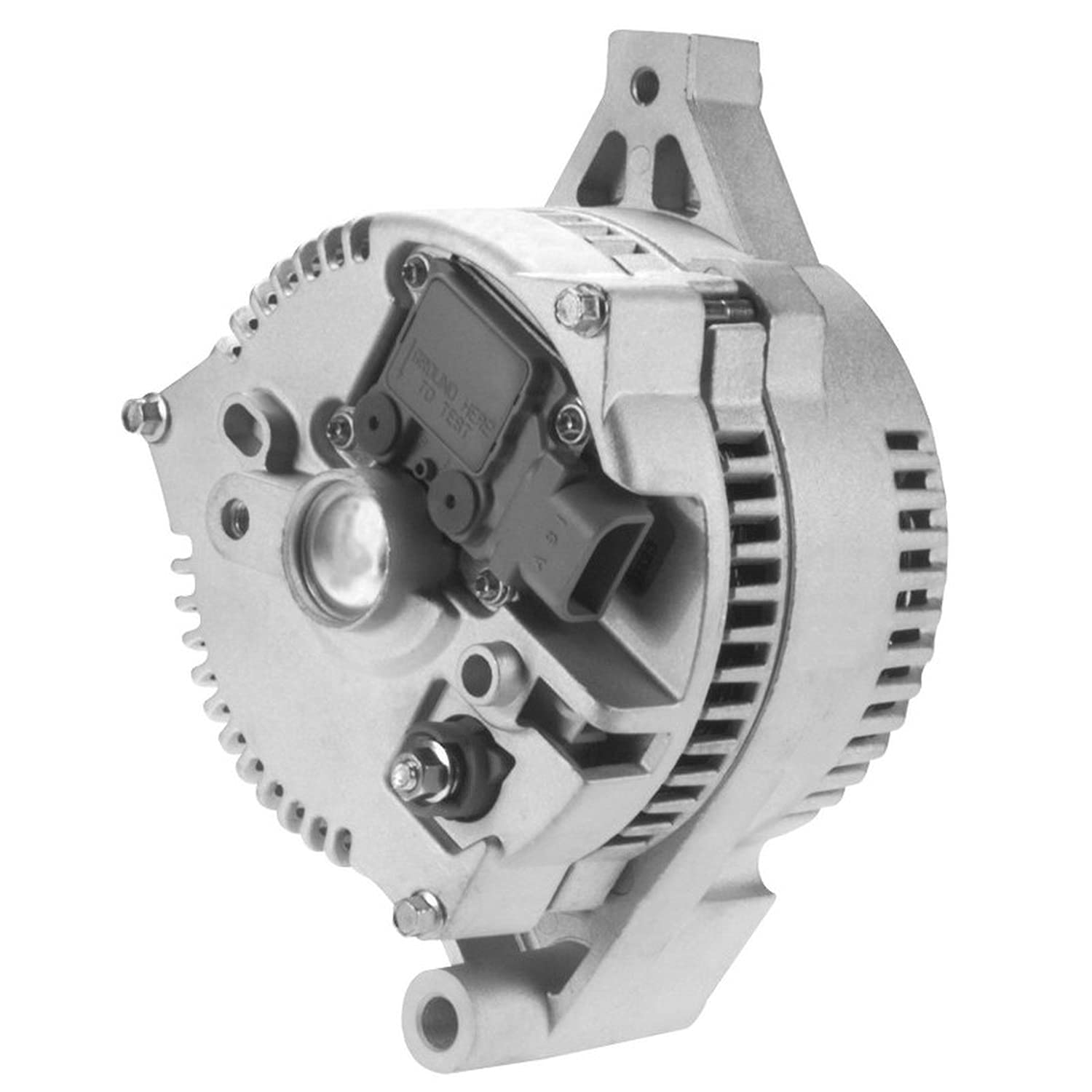 OEG Parts New Alternator Compatible With Ford F Series Truck 4.9L 94 95 96 1994-1996 7.5L 95 96 97 1995-1997 Pickup, Econoline V