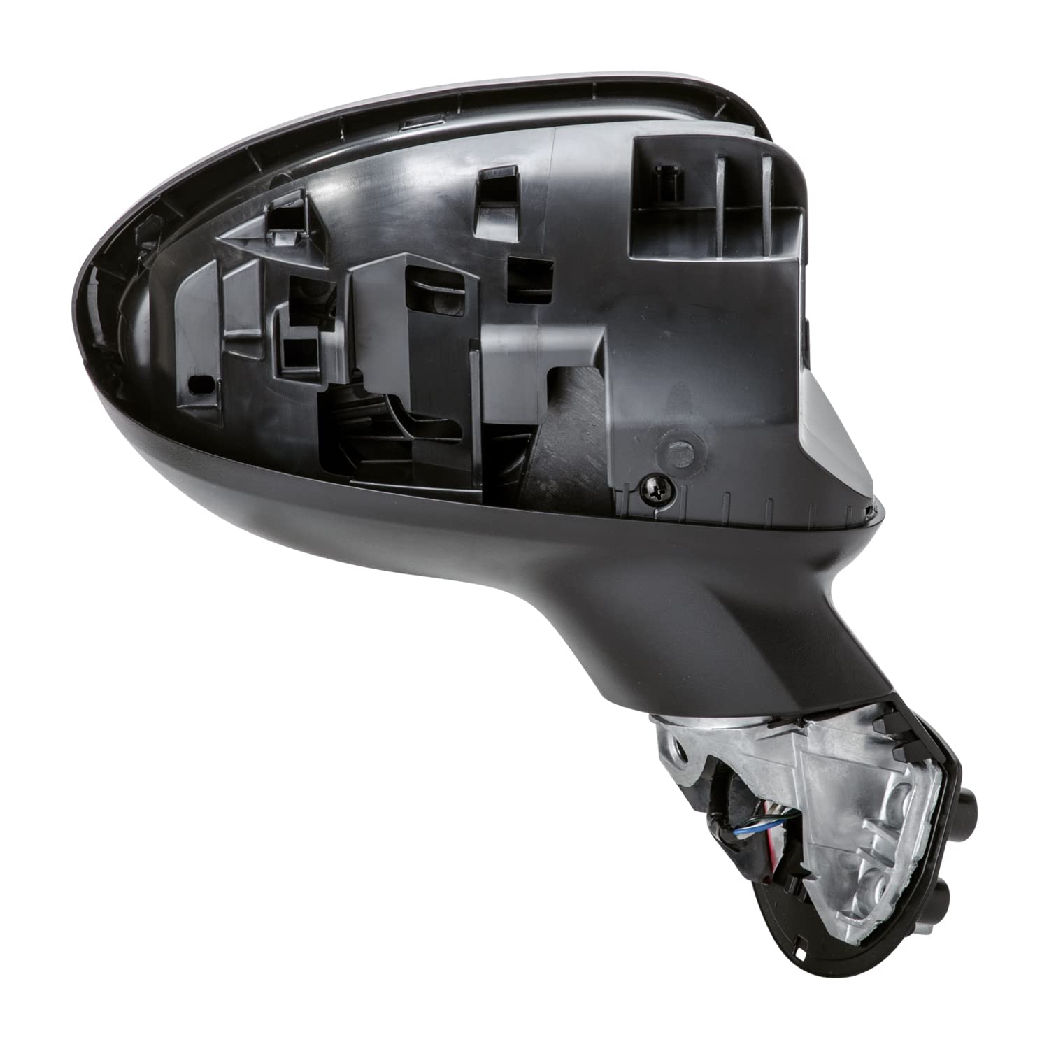 TYC 8180031 Kia Rio Non Heated Right Replacement Mirror