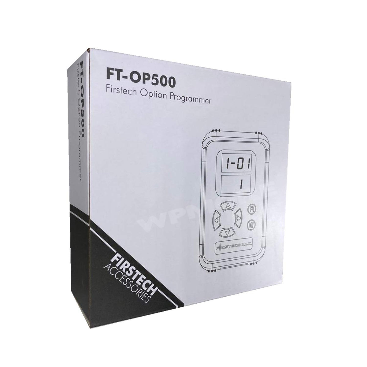 Firsttech Compustar Programming Ft-Op500 Programmer - Latest Firmware Loaded