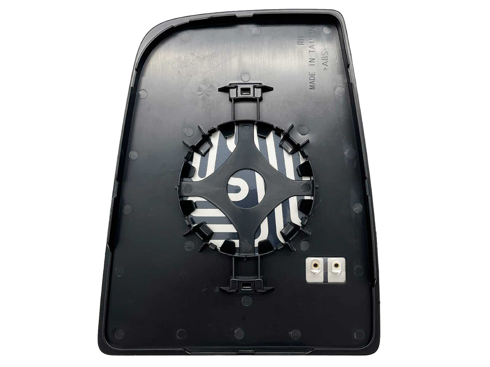 Apa Replacement For Rear View Mirror Glass Upper Heated 2015-2022 Transit Van 150 250 350 Passenger Right Side Fo1325148 Ck4Z17K