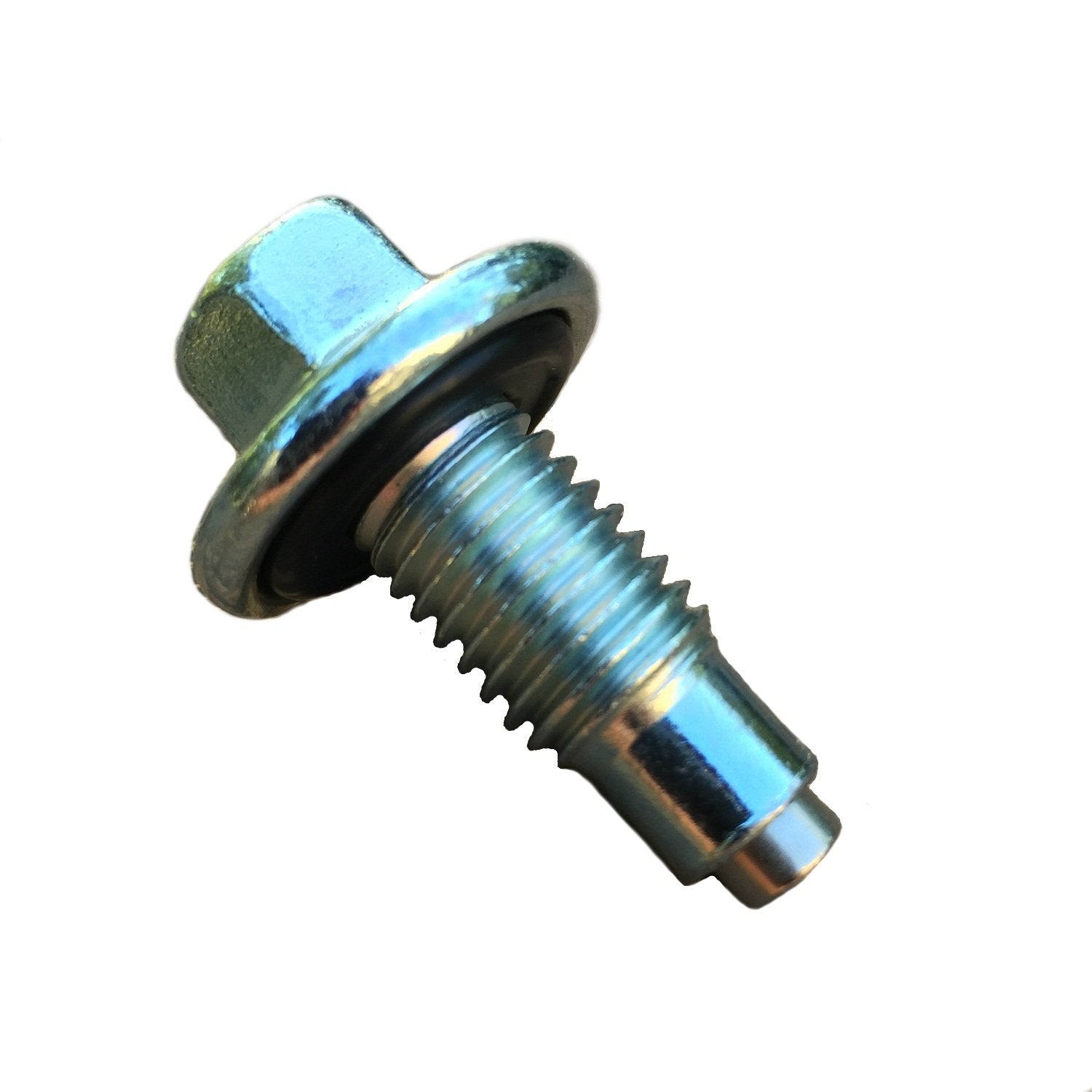 C5 Corvette Ls1 Ls6 Magnetic Oil Drain Plug Neo Magnet Fits: All 97 Through 04 Corvettes