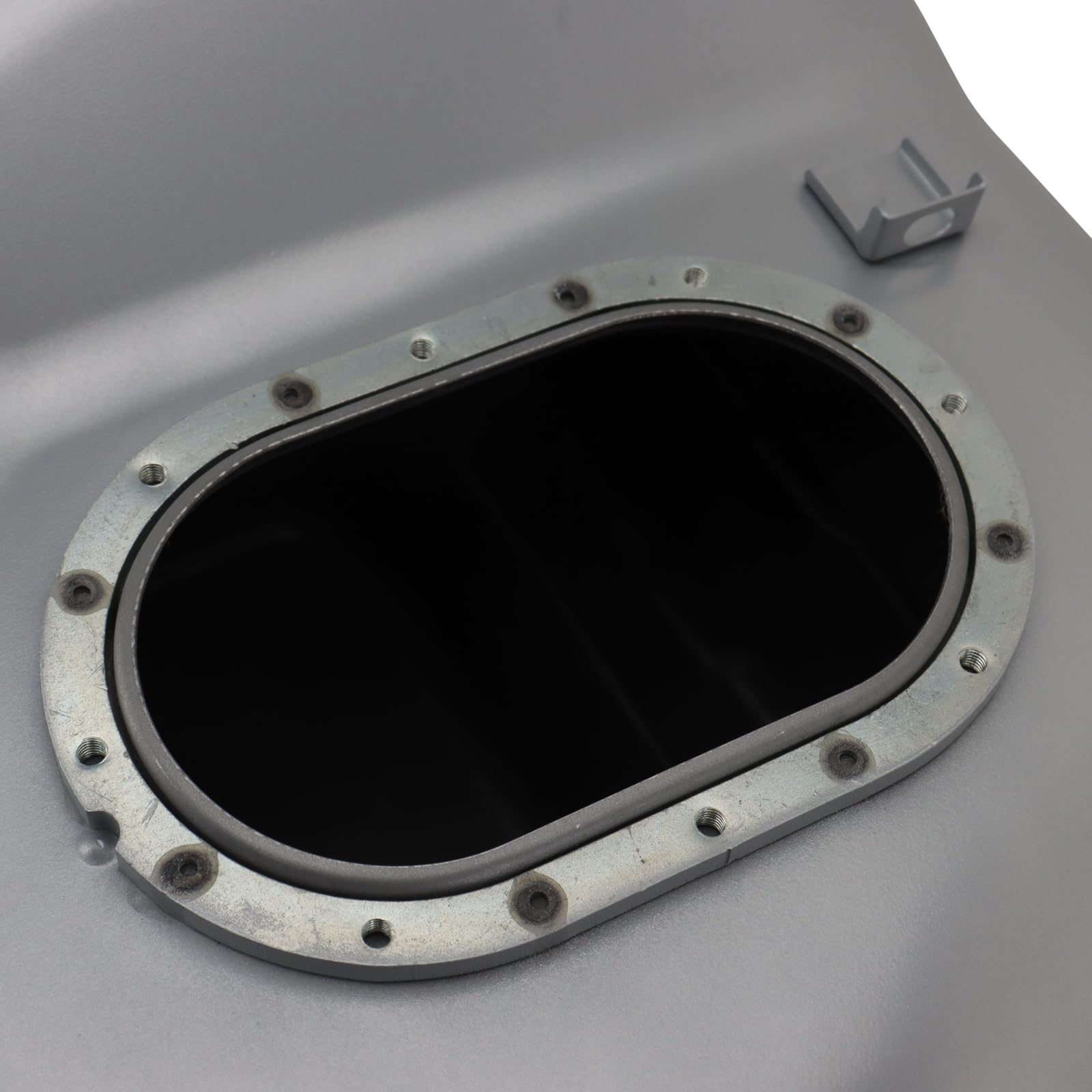 Trq Gas Fuel Tank 16 Gal Compatible With 2001 Toyota Tacoma