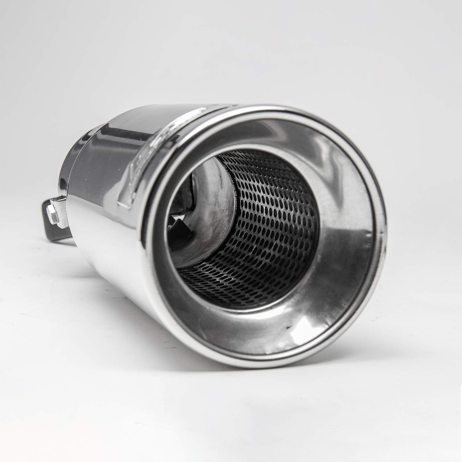 Dc Sport Ex-1011 Universal Stainless Steel Bolt-On Exhaust Tip