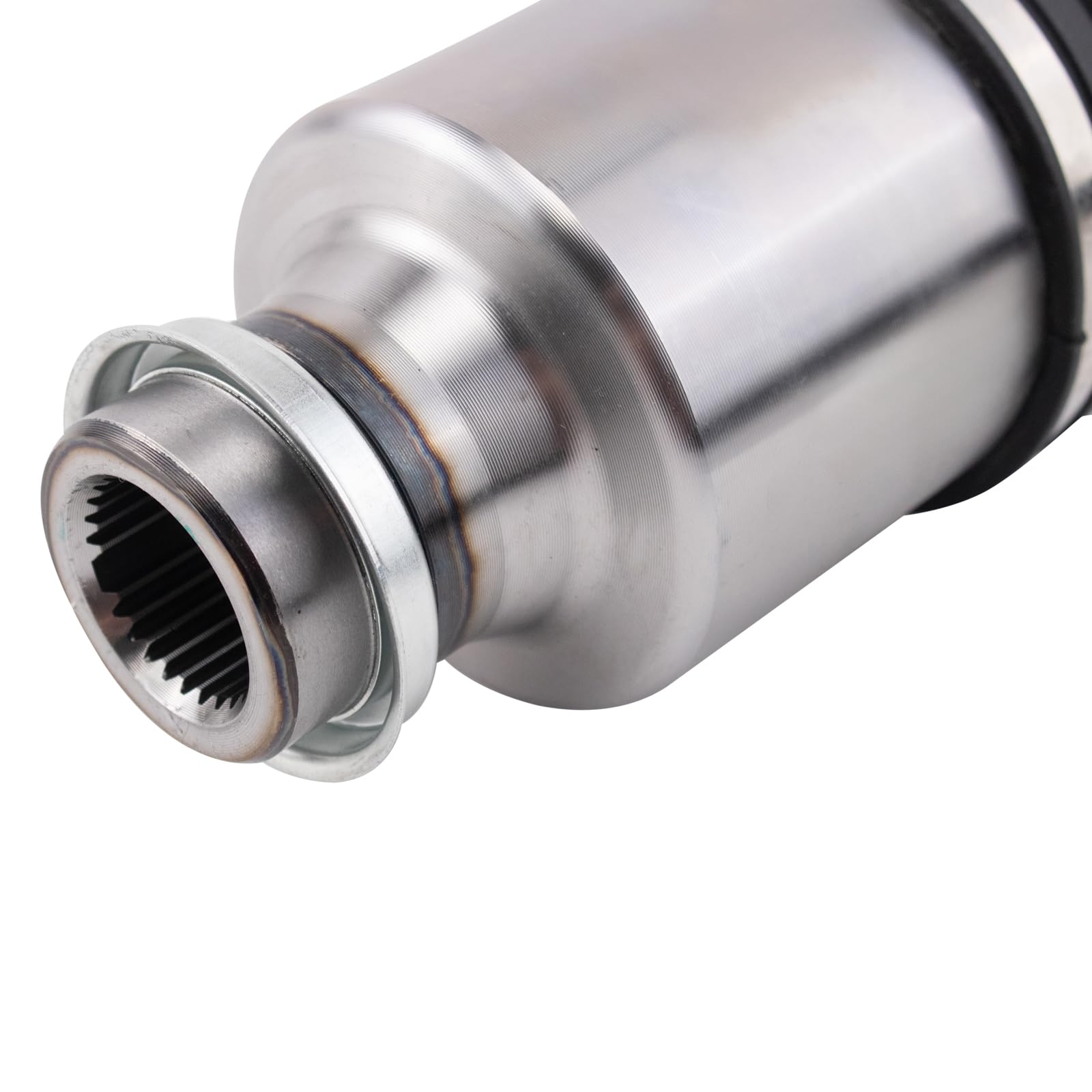 Trq Front Right Cv Axle Shaft Assembly Passenger Side Compatible With 2004-2005 Mazda 3