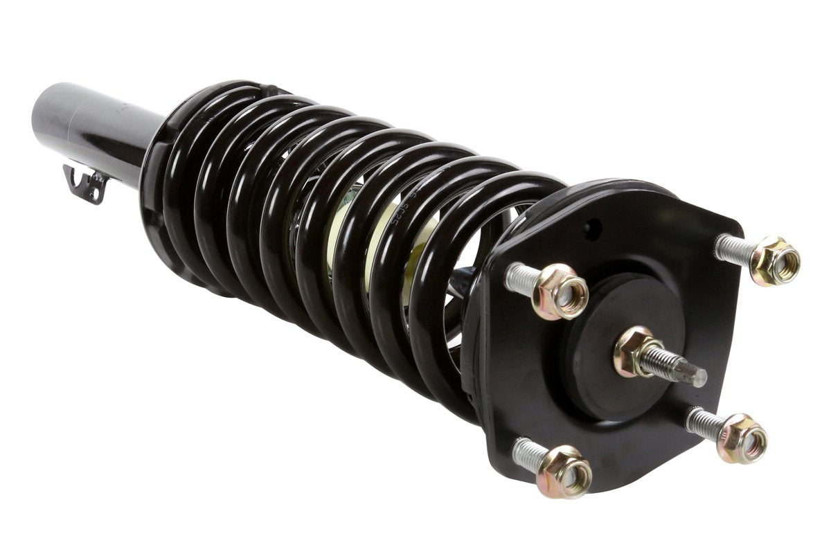 Autoshack Front & Rear Complete Struts Coil Springs And Shock Absorbers Set 4 Replacement For 2005-2010 Jeep Grand Cherokee 2006-2010 Commander 3.0L 3.7L 4.7L 5.7L V6 V8 4Wd Awd Rwd Cst100290Ks1011280