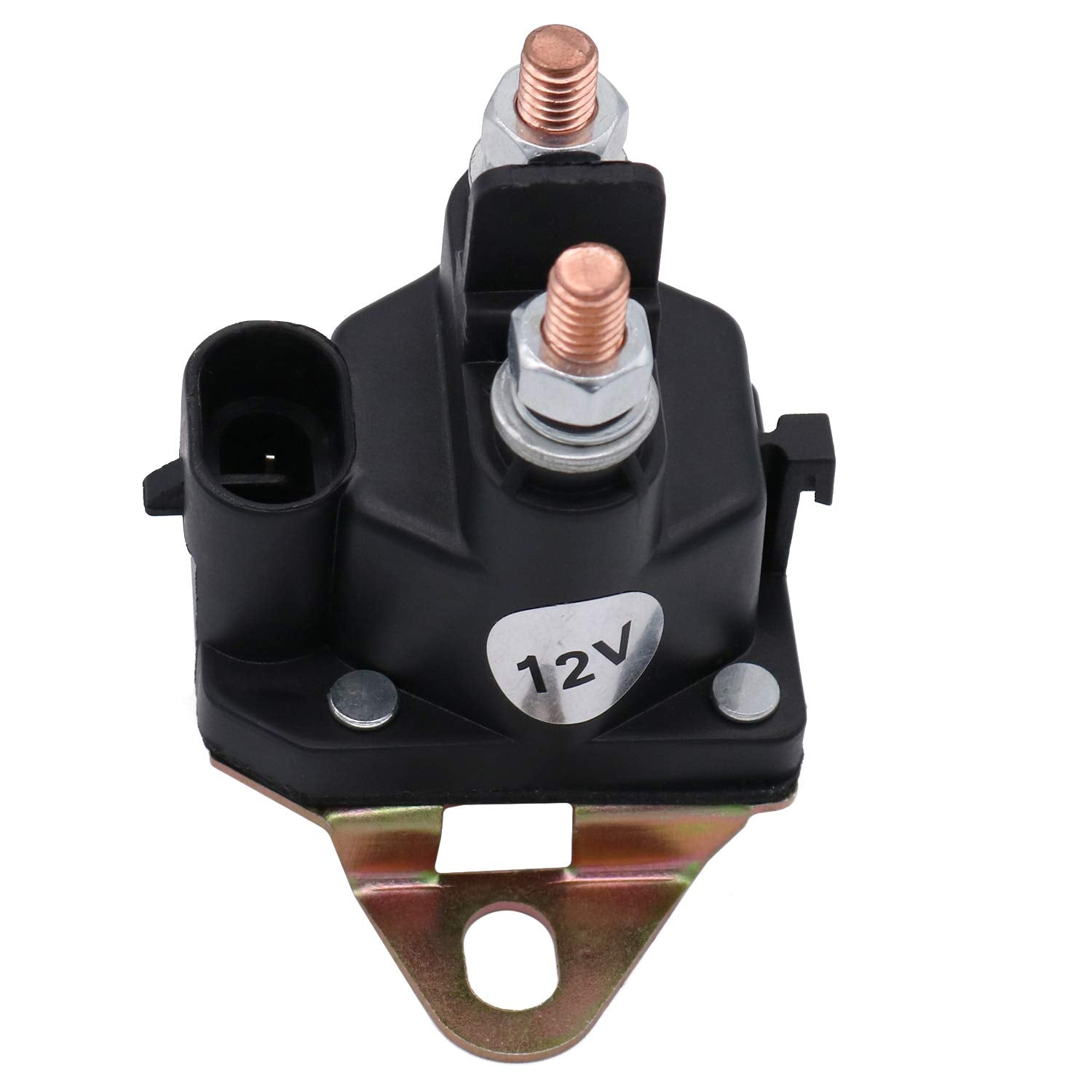 Holdia Starter Solenoid Relay 12V Compatible With Trombetta 7Cm-1241-212-51 7Cm124121251