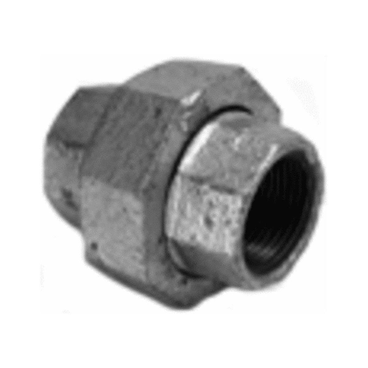 B K Mueller 511-703BG Galvanized Union (Pack of 5)
