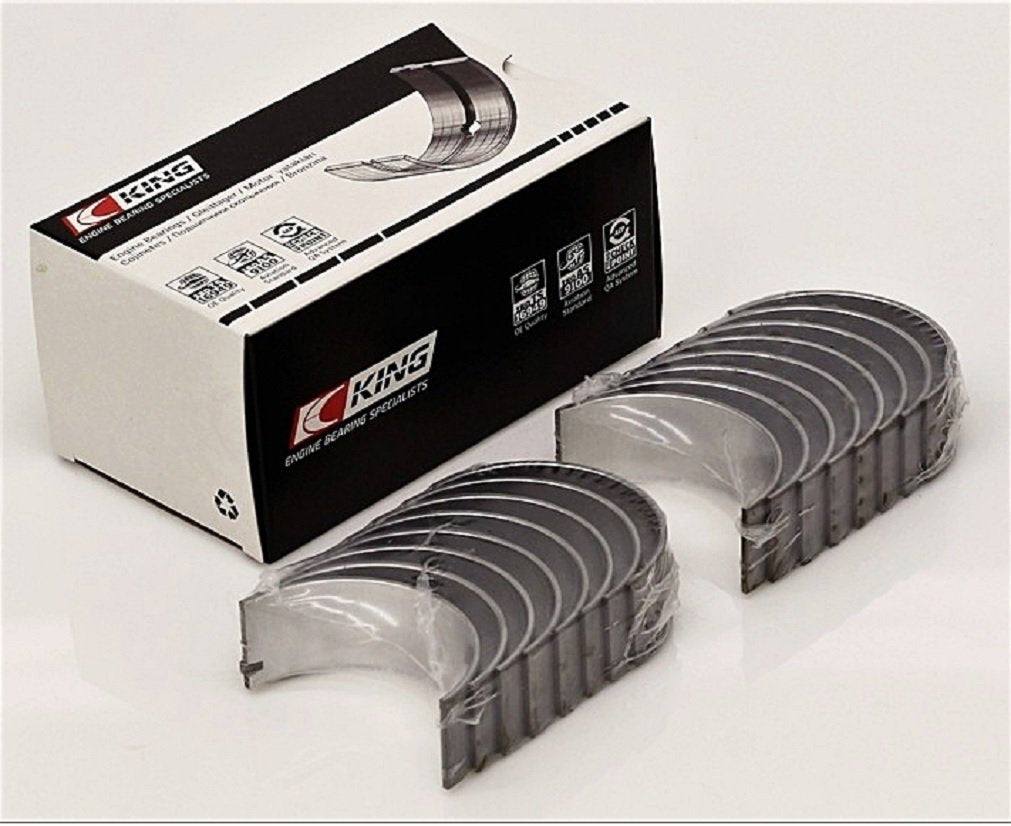 King Rod And Main Bearing Set For Ls Engines Including 4.8L, 5.3L, 6.0L V8