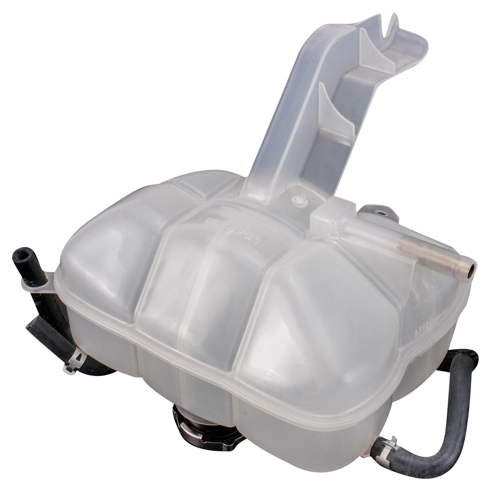 Trq Radiator Coolant Reservoir Expansion Tank Overflow Bottle Compatible With 2014-2015 Jeep Grand Cherokee Ch3014146