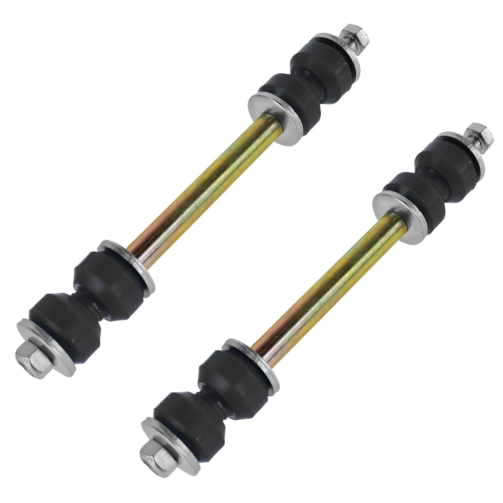 Trq Sway Bar End Link Pair Set For Chevy Chrysler Dodge Ford Lincoln Mercury