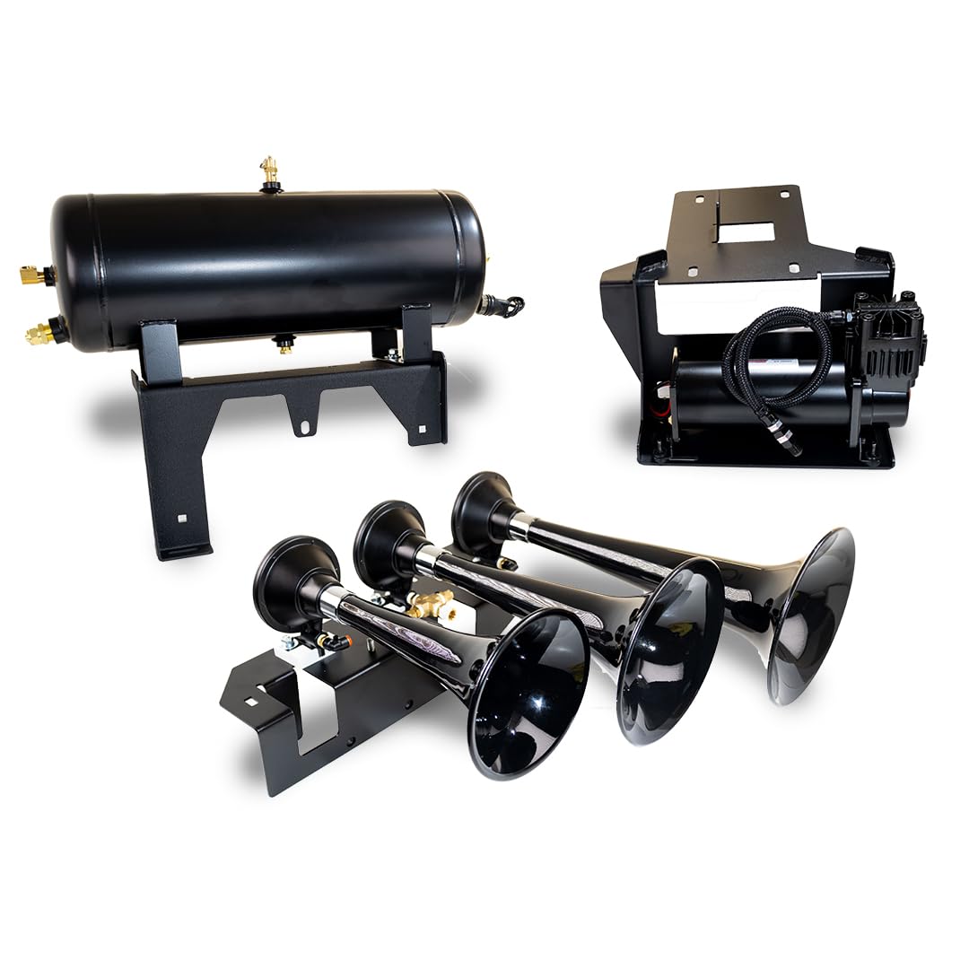 Kleinn Tundra Train Horn System