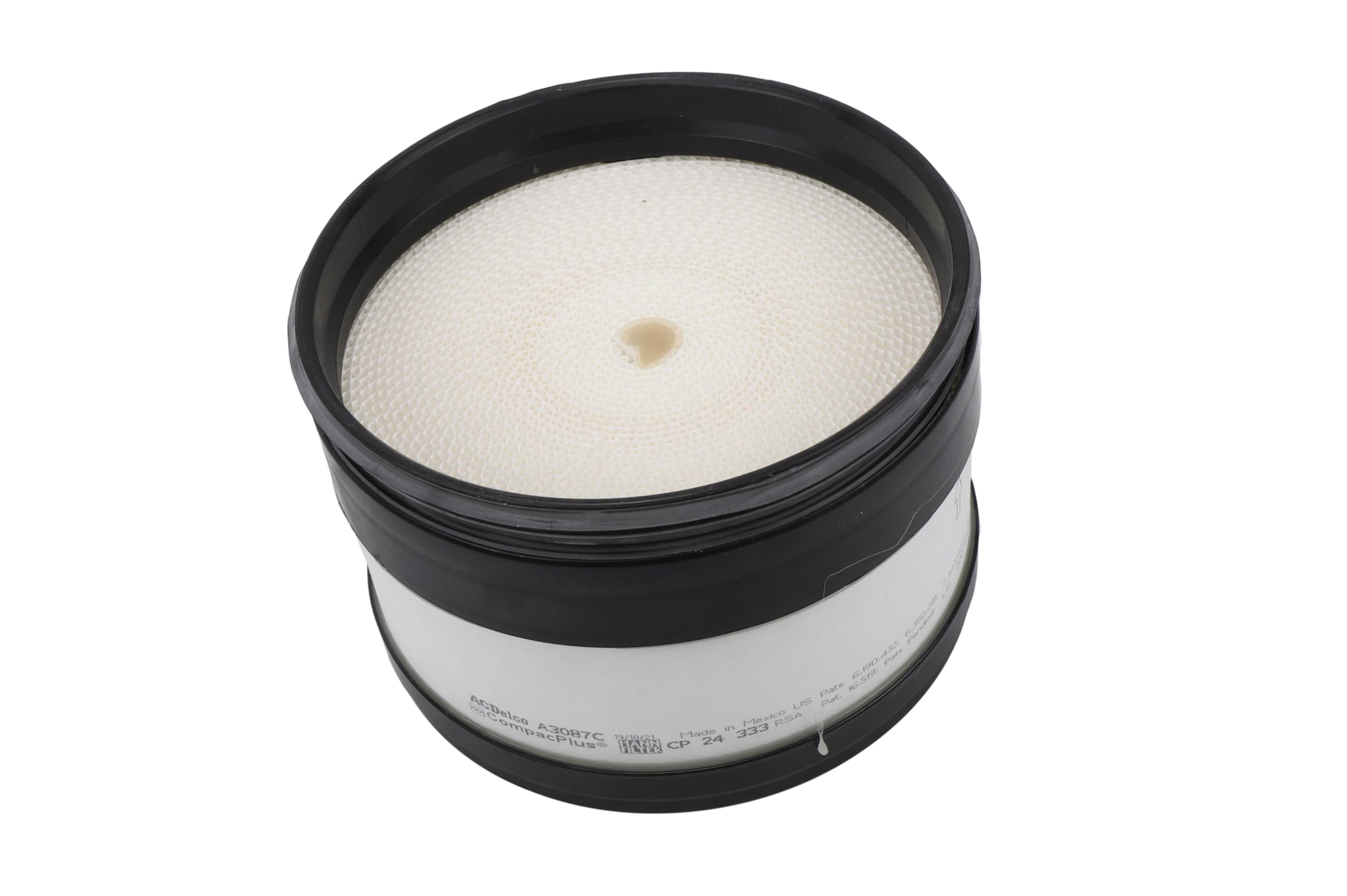 Acdelco Gm Original Equipment A3087C Air Filter