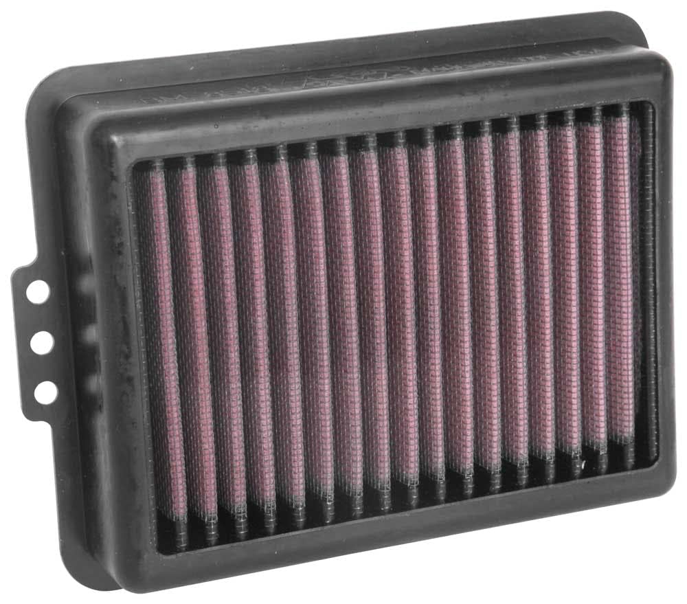 K&N Engine Air Filter: High Performance, Premium, Powersport Air Filter: Fits 2018-2019 BMW (F750GS, F850GS) BM-8518