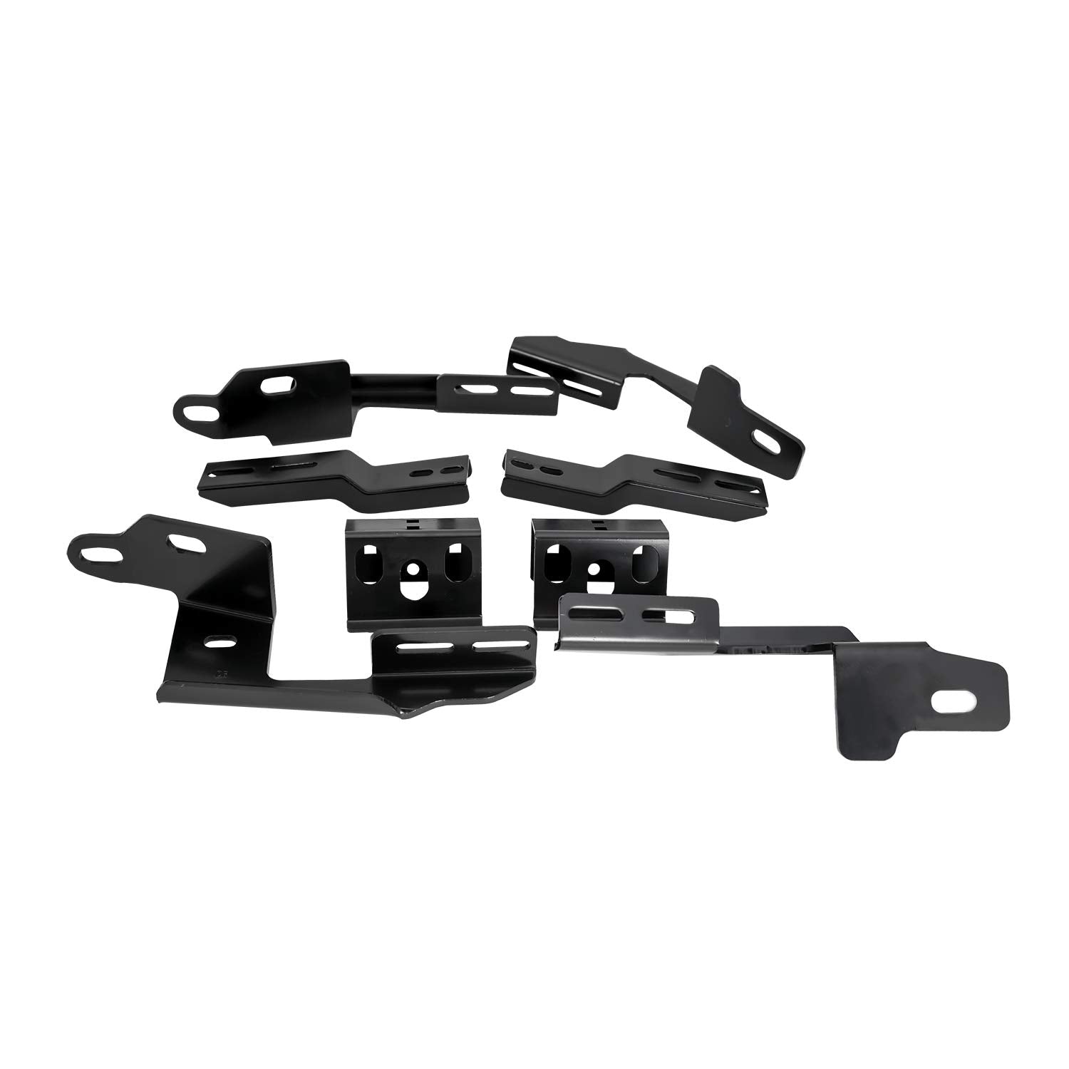 Trailfx Trail FX R0012MK Mounting Bracket, MOUNTING KIT, SAFETY & APPAREL