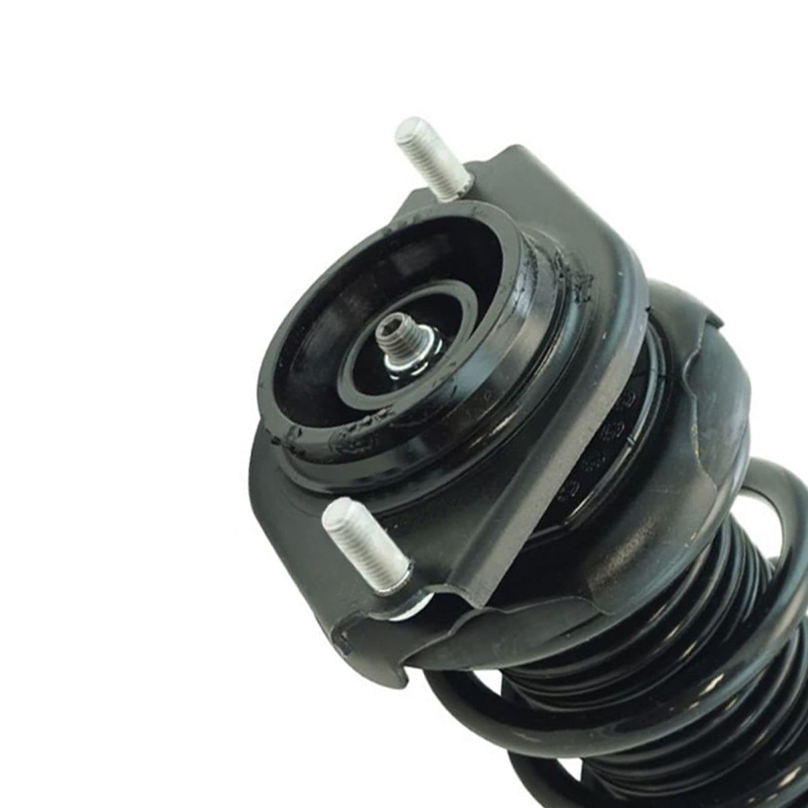 Trq Front And Rear Strut & Coil Spring Assembly Set Driver & Passenger Sides Compatible With 09-13 Subaru Forester