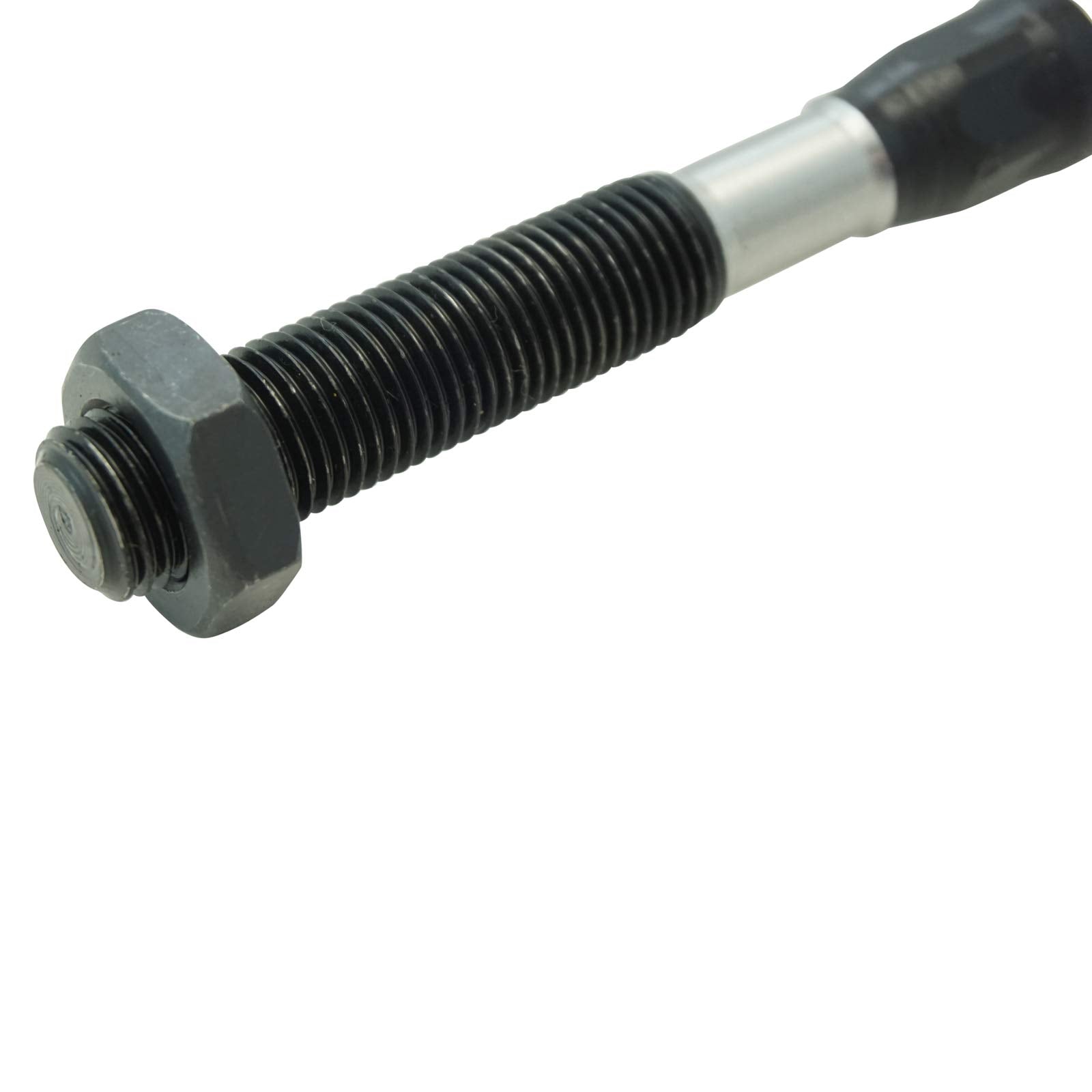 TRQ Front Inner Tie Rod Set Compatible with 2006-2010 INFINITI M35 M45