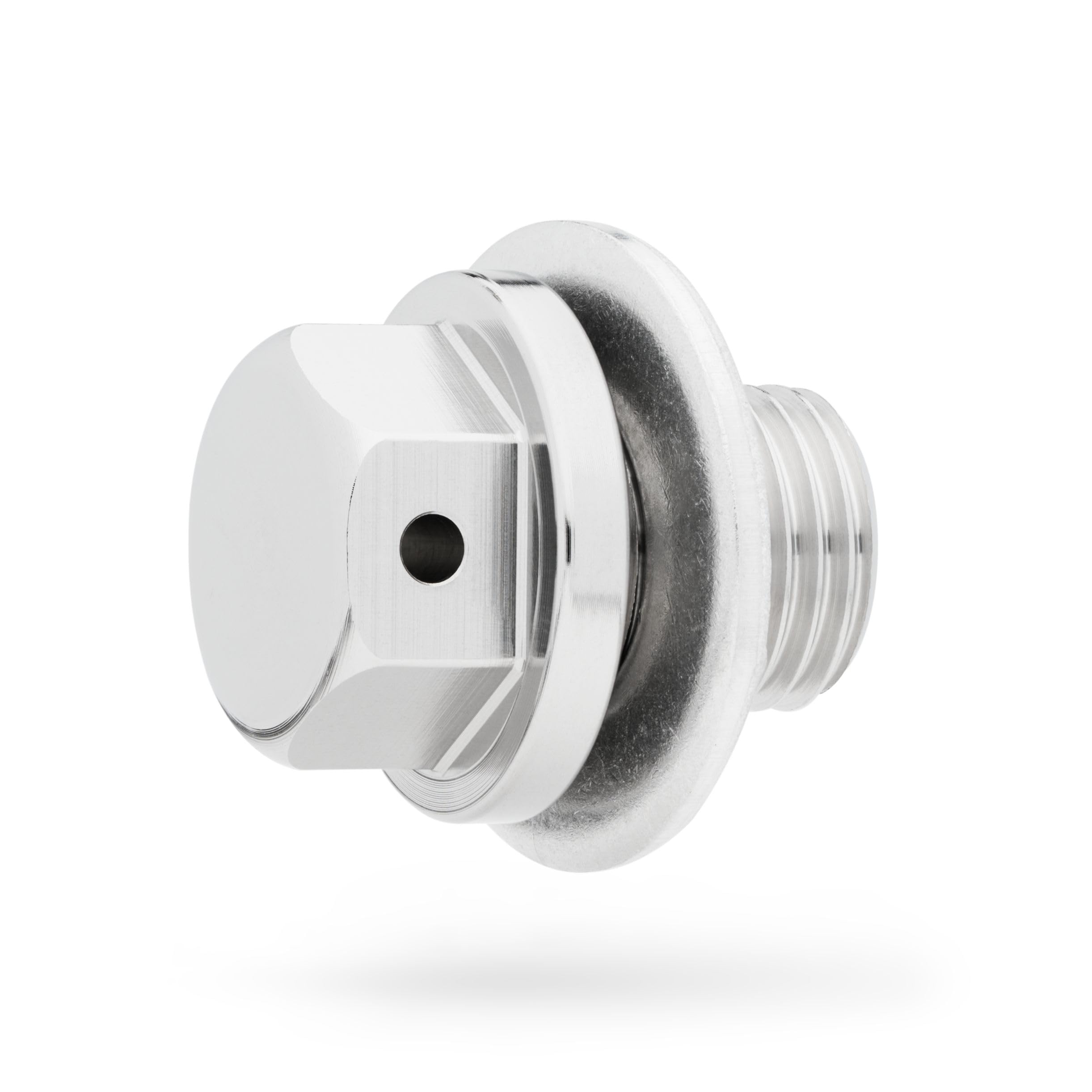 Votex - Made In Usa - M12 X 1.25Mm Engine Oil Drain Plug, Stainless Steel, Fits Infiniti, Lexus, Nissan, Toyota - Stainless Stee