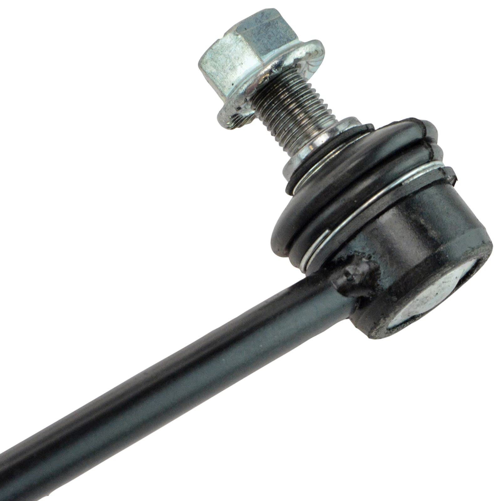 Trq Front Sway Bar Stabilizer Link Set Compatible With 2008-2014 Scion Xd 2012-2019 Toyota Prius C 2007-2018 Yaris