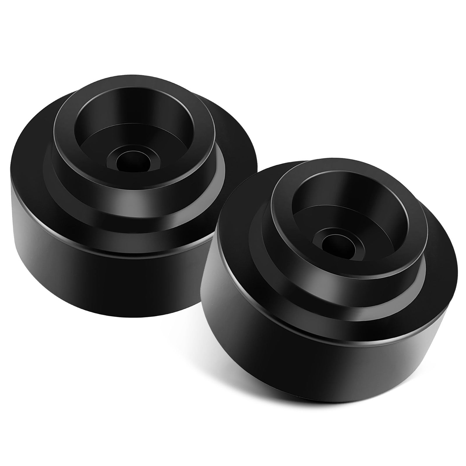 SCITOO Compatible With: ft kit 1.5 REAR LEVELING LIFT KIT fits for Chevrolet TAHOE for Suburban AVALANCHE 2001-2018