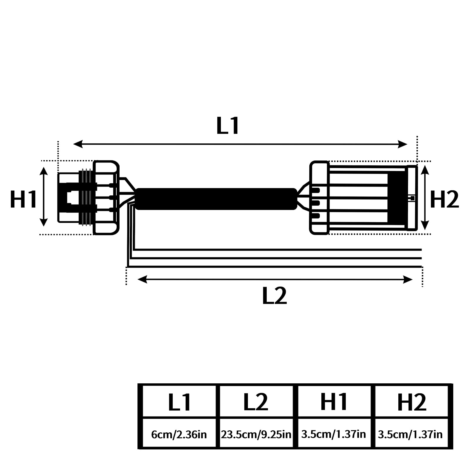 Tail Light Whip Light Power Harness - 2015-2022 Polaris RZR 900/1000, XP 1000,XP General, Turbo Whip Light/Brake Light/License P