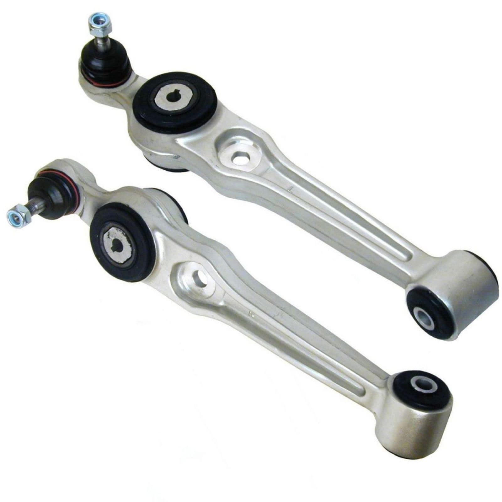 Trq Front Lower Control Arm With Ball Joint Set Compatible With 1999-2003 Saab 9-3 1995-1998 900