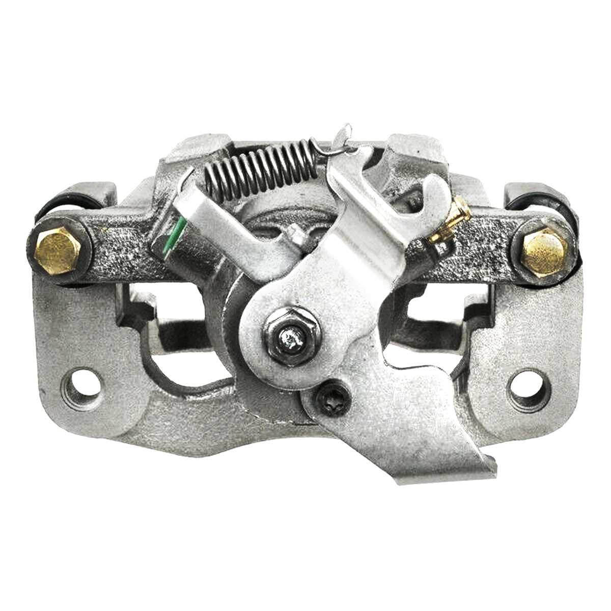 Autoshack Rear Brake Calipers Assembly Pair Set Of 2 Driver And Passenger Side Replacement For 2008-2012 Dodge Grand Caravan 2008-2012 Chrysler Town & Country 2009-2012 Vw Routan 2012 Ram C/V Bc3076Pr