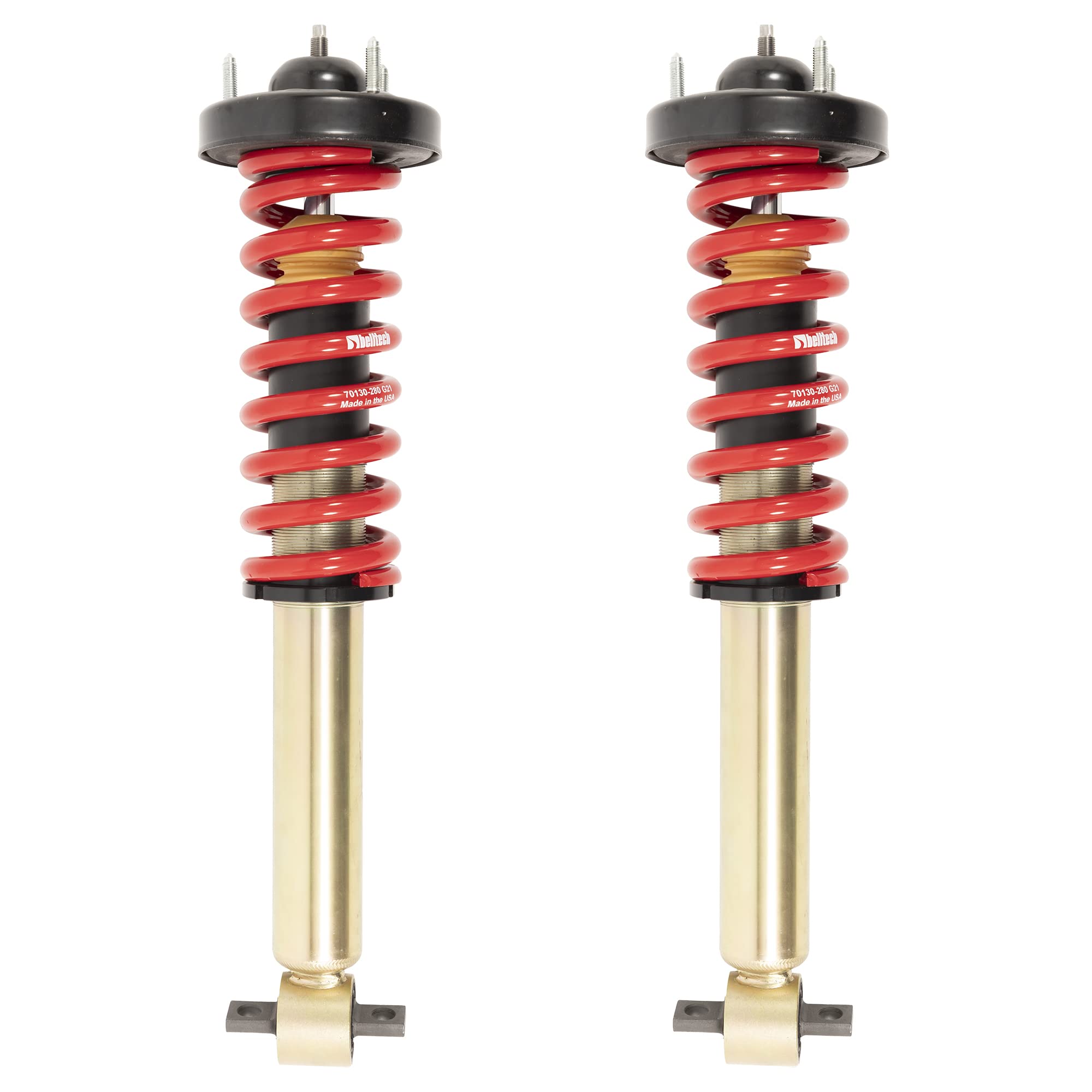 Belltech 15201 Front Coilover Kit Fits 2015-2020 F-150