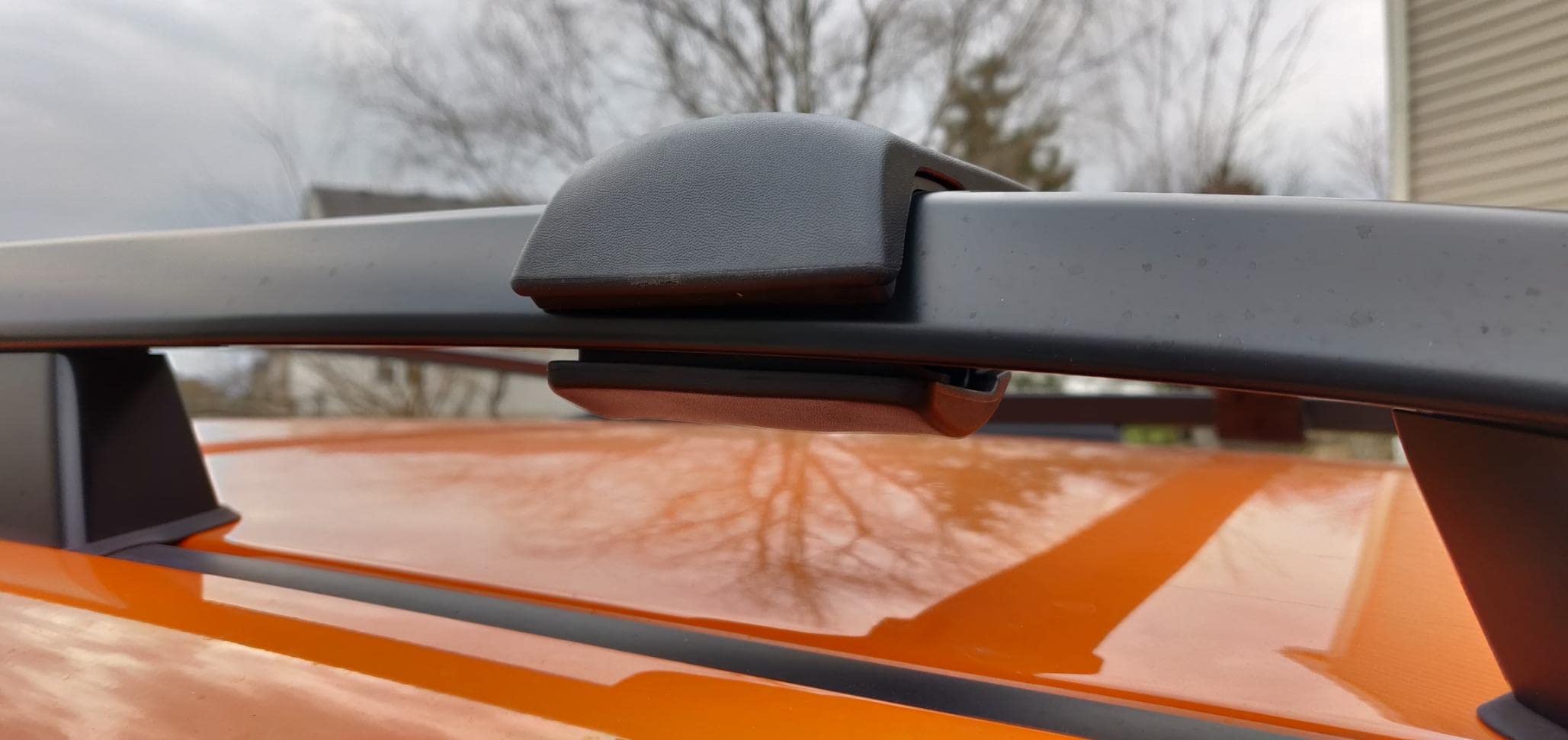 Brightlines Aero Roof Rack Cross Bars Luggage Rack Replacement For 2019 2020 2021 2022 2023 2024 2025 Subaru Forester (Not Fit W